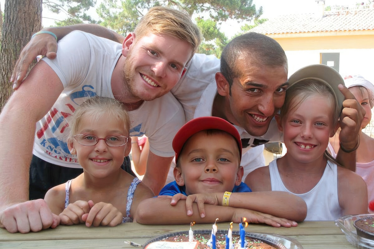 Camping Atlantic Club Montalivet – sfeerbeeld 3