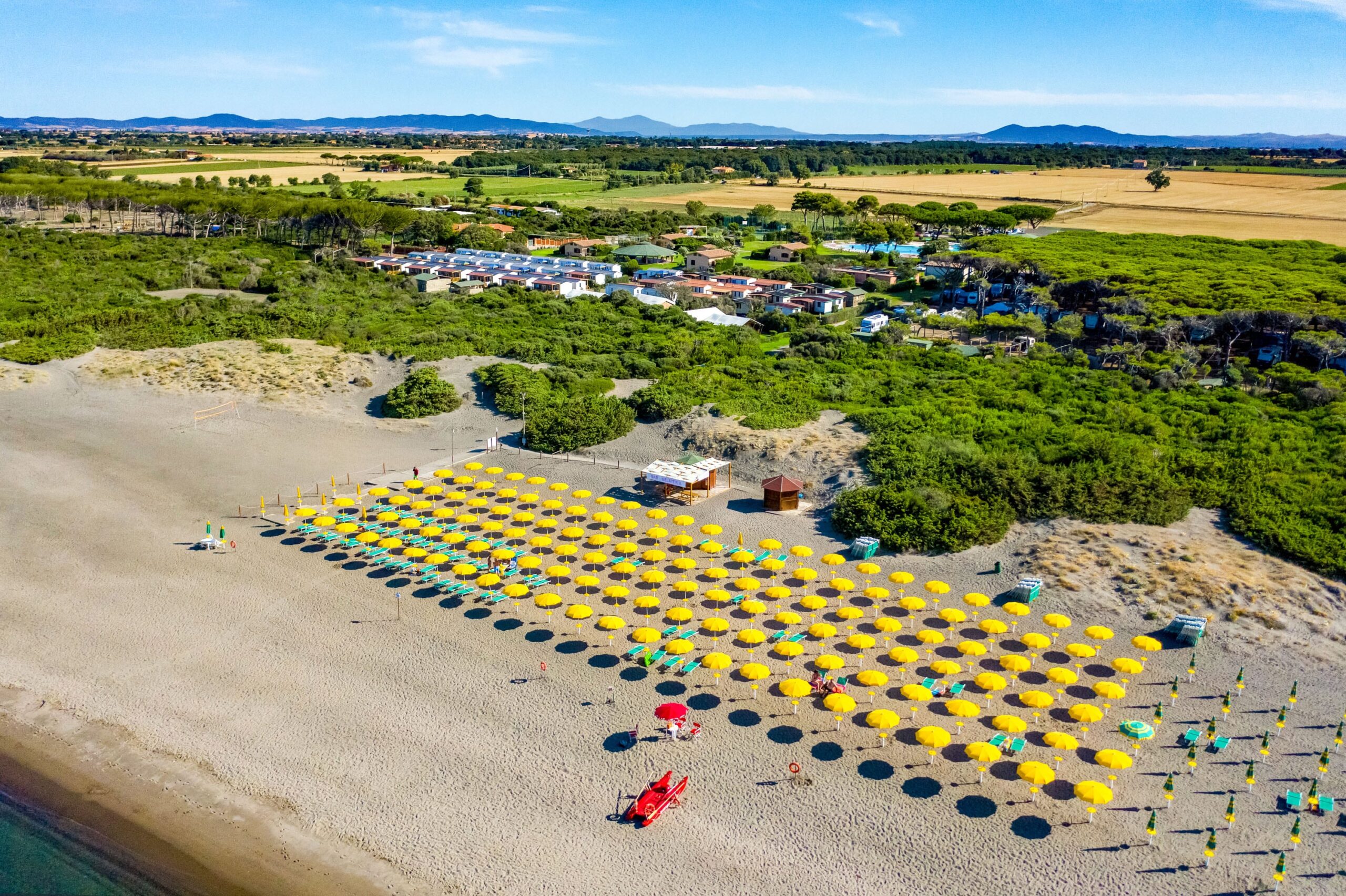 Gitavillage California – sfeerbeeld 3