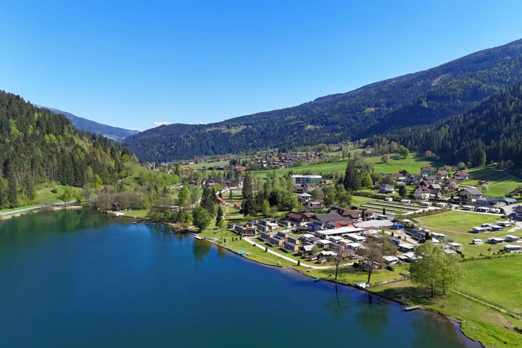 Fischerhof Glinzner GmbH – Afritzer See
