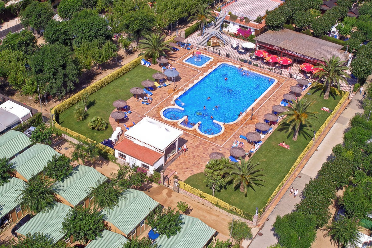 Foto van Camping La Masia