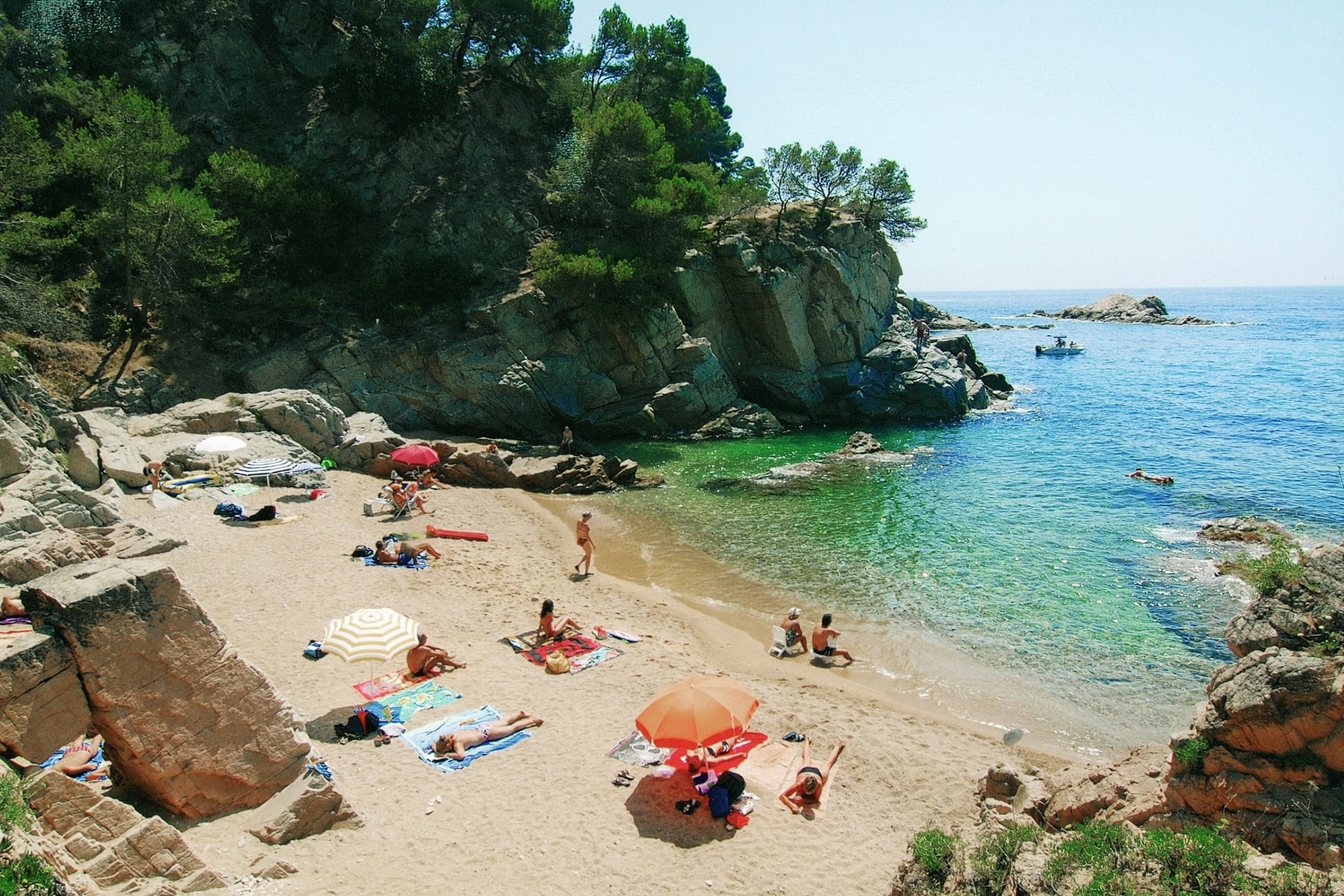 Camping Cala Llevadó – sfeerbeeld 2