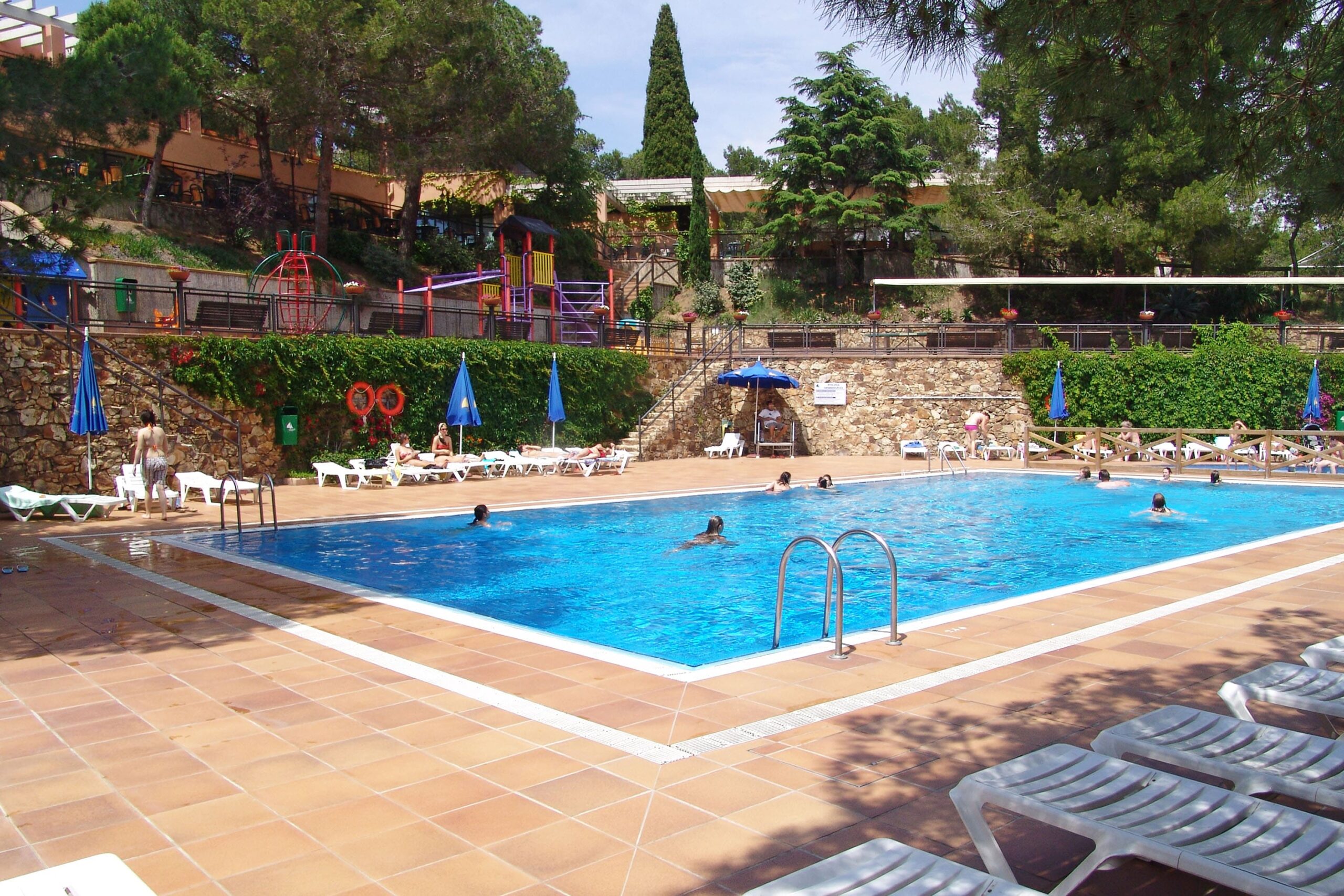 Camping Cala Llevadó – sfeerbeeld 3
