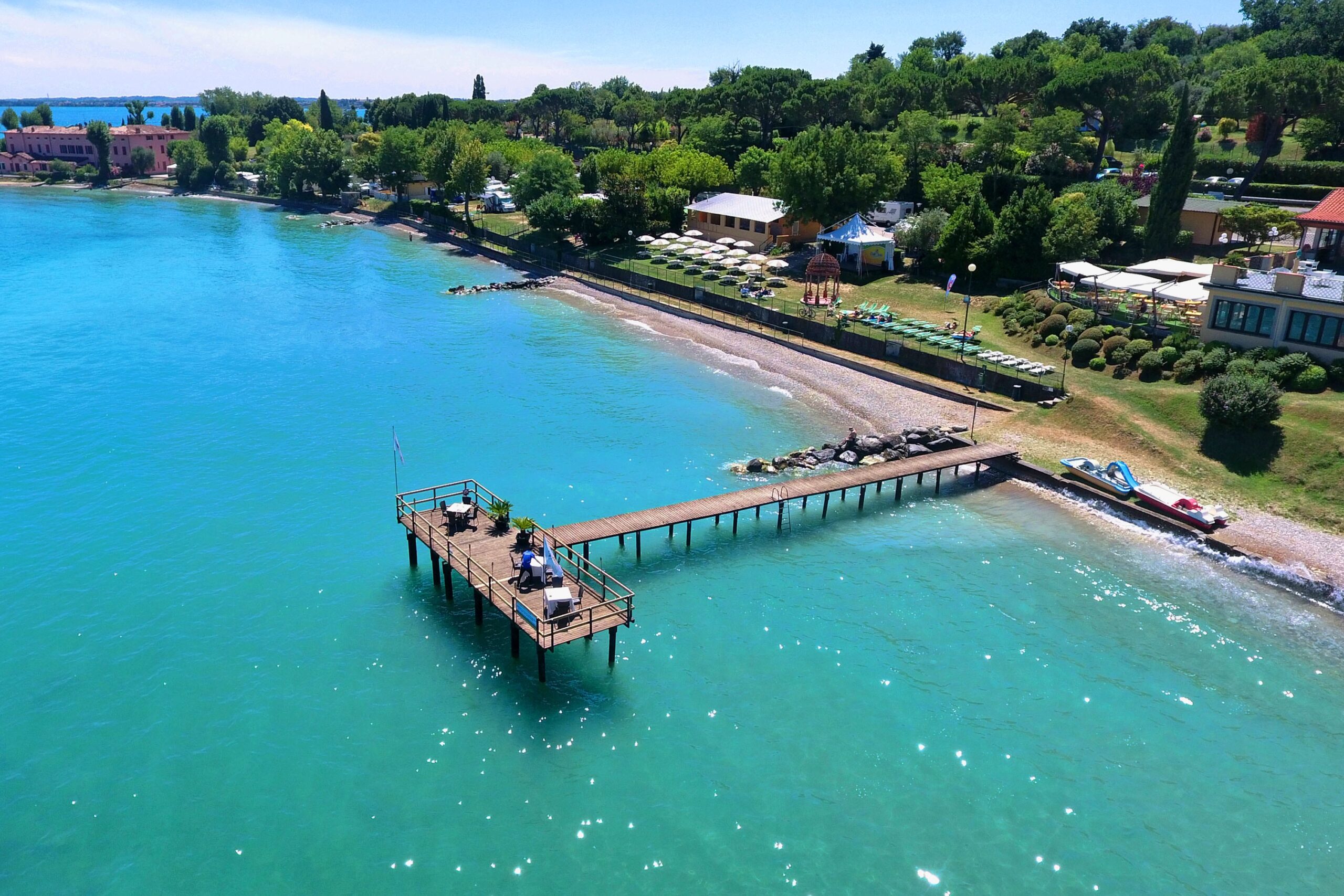 Club del Sole Desenzano Boutique Resort – sfeerbeeld 2