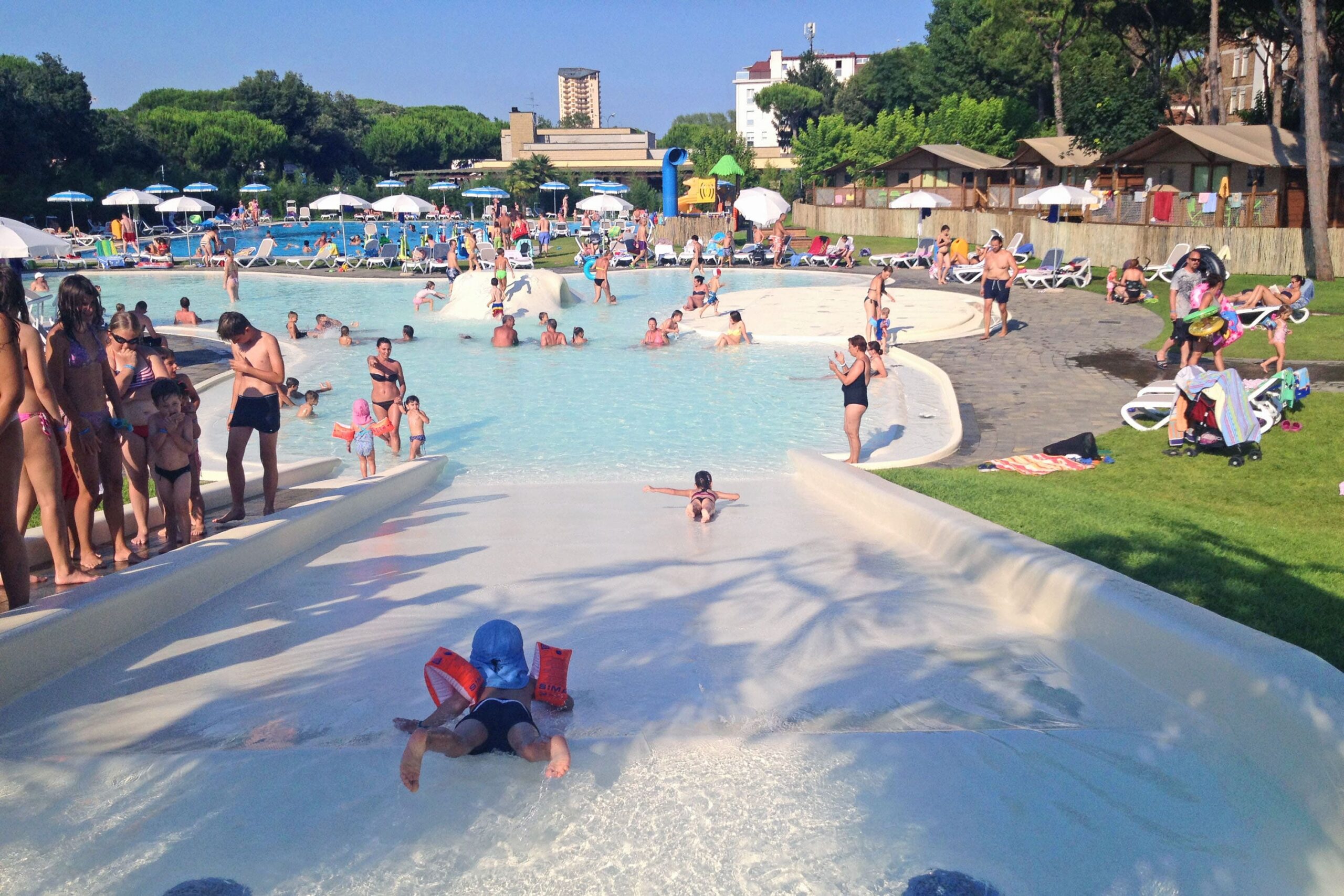 Foto van Camping Malibu Beach