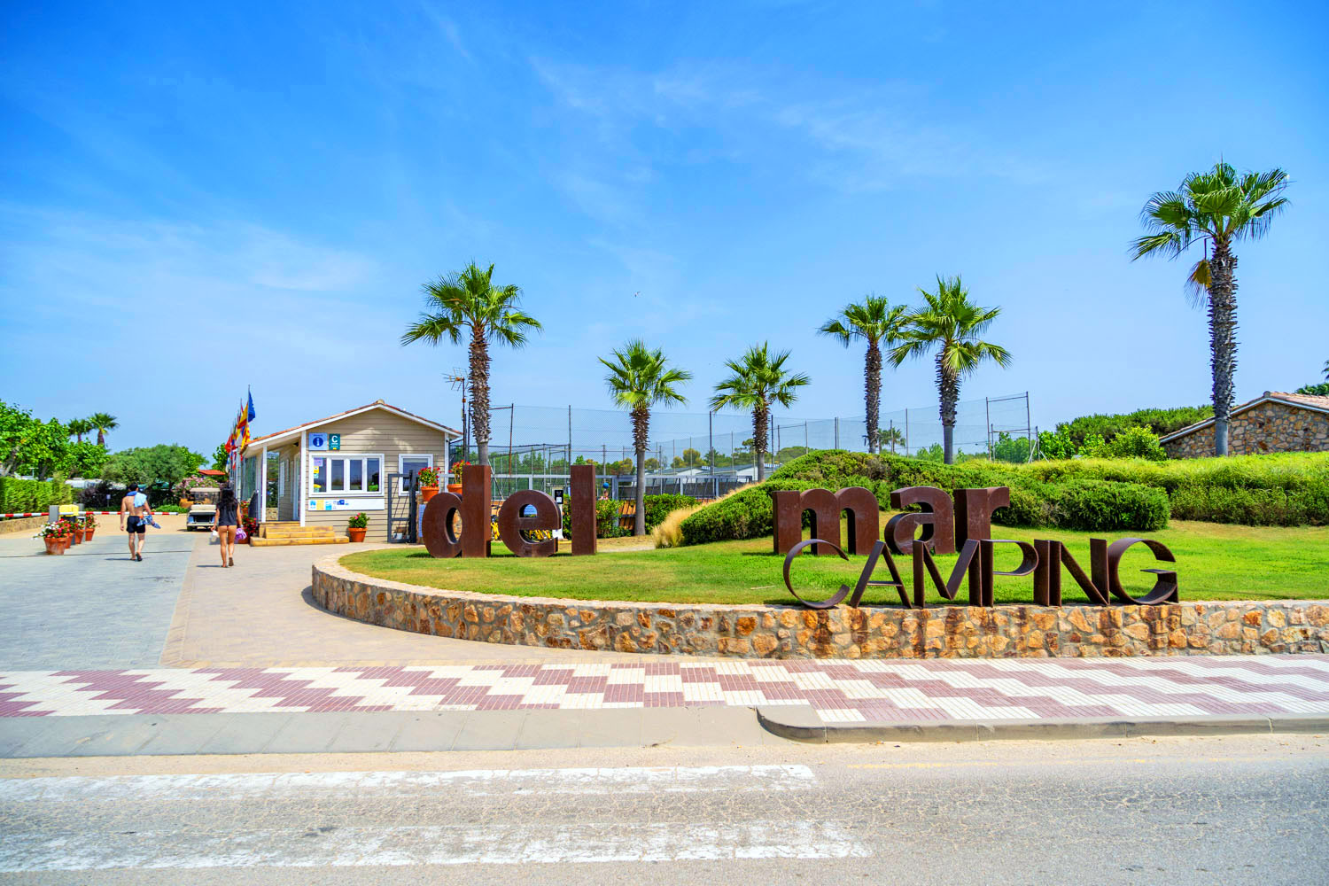 Camping del Mar – sfeerbeeld 2