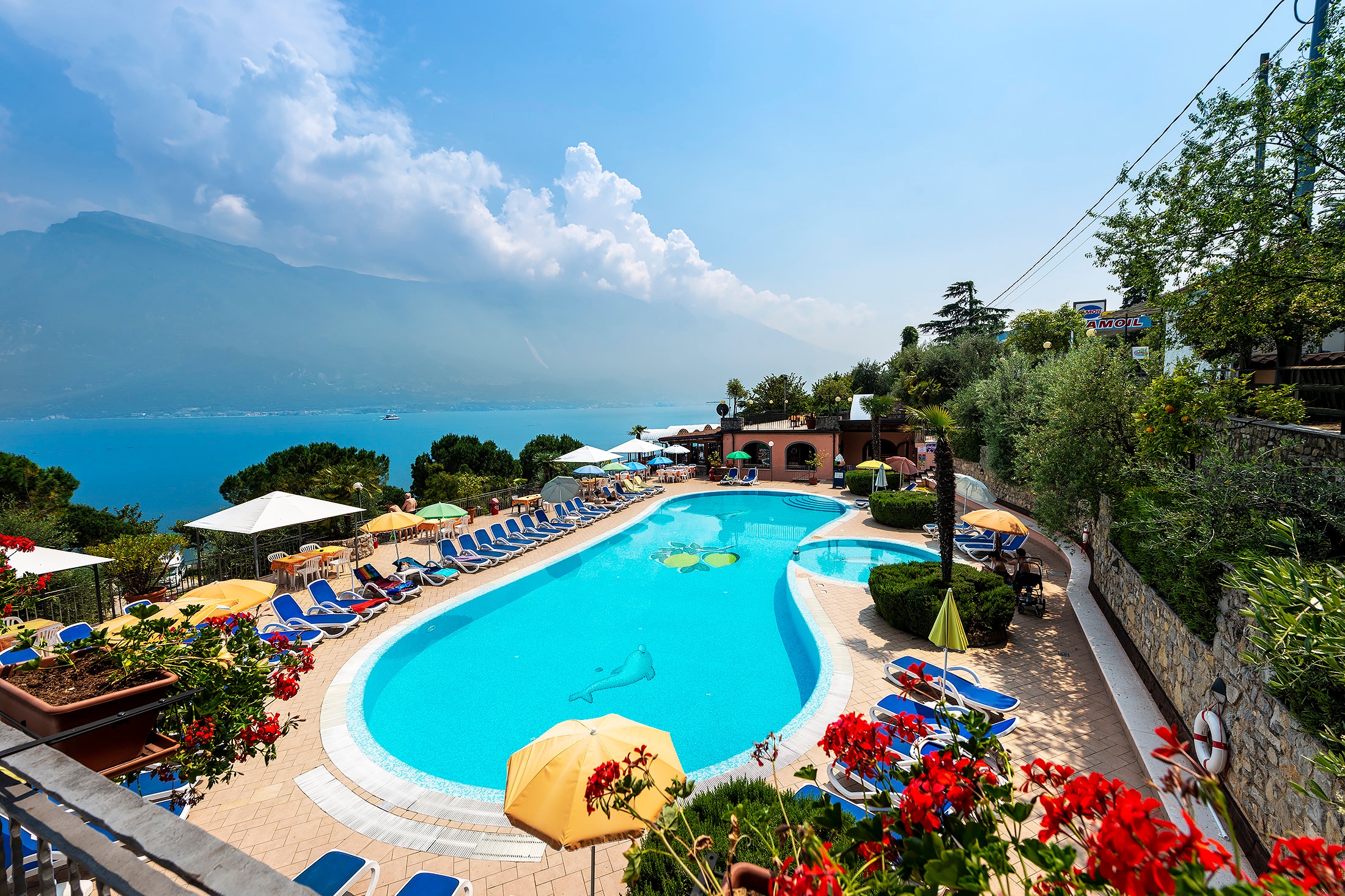Foto van Camping Park Garda