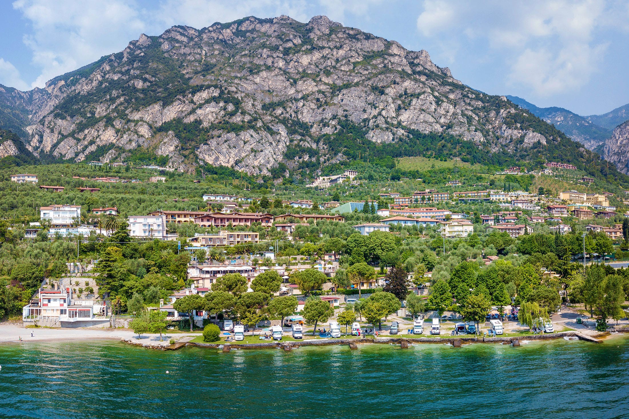 Camping Park Garda – sfeerbeeld 2
