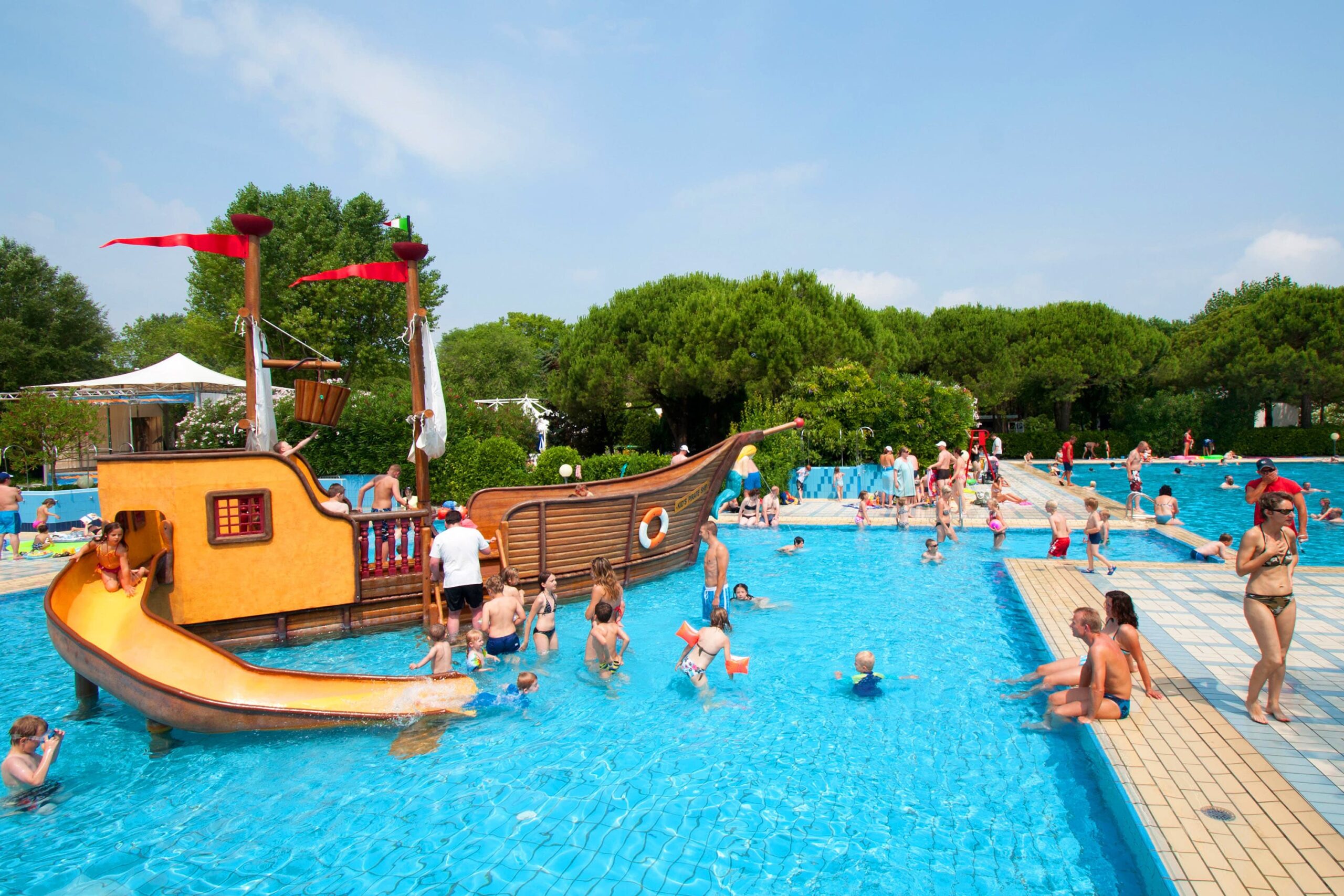 Foto van Camping Ca’Savio