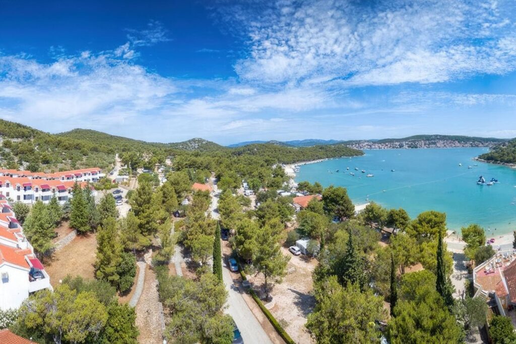 Camping Jezera Lovišća – sfeerbeeld 2