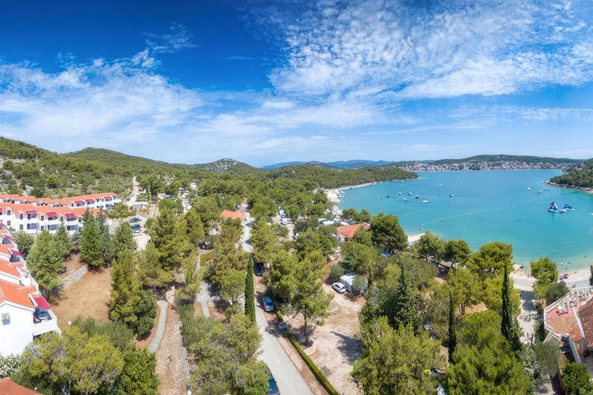 Camping Jezera Lovišća – sfeerbeeld 2