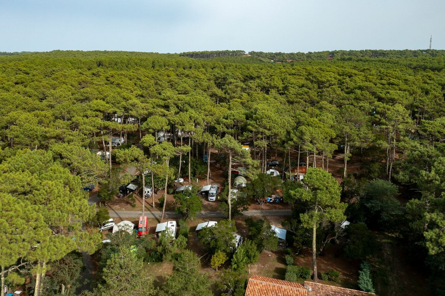 Foto van Camping Sandaya Le Truc Vert