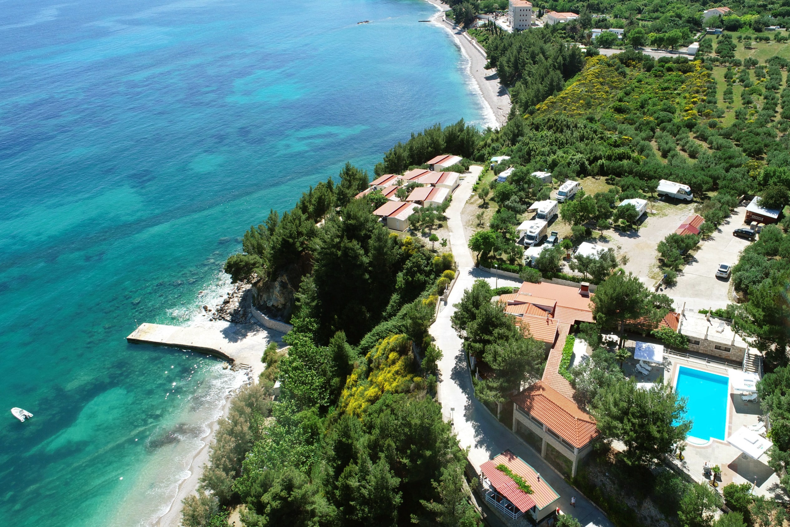 Foto van Nevio Camping