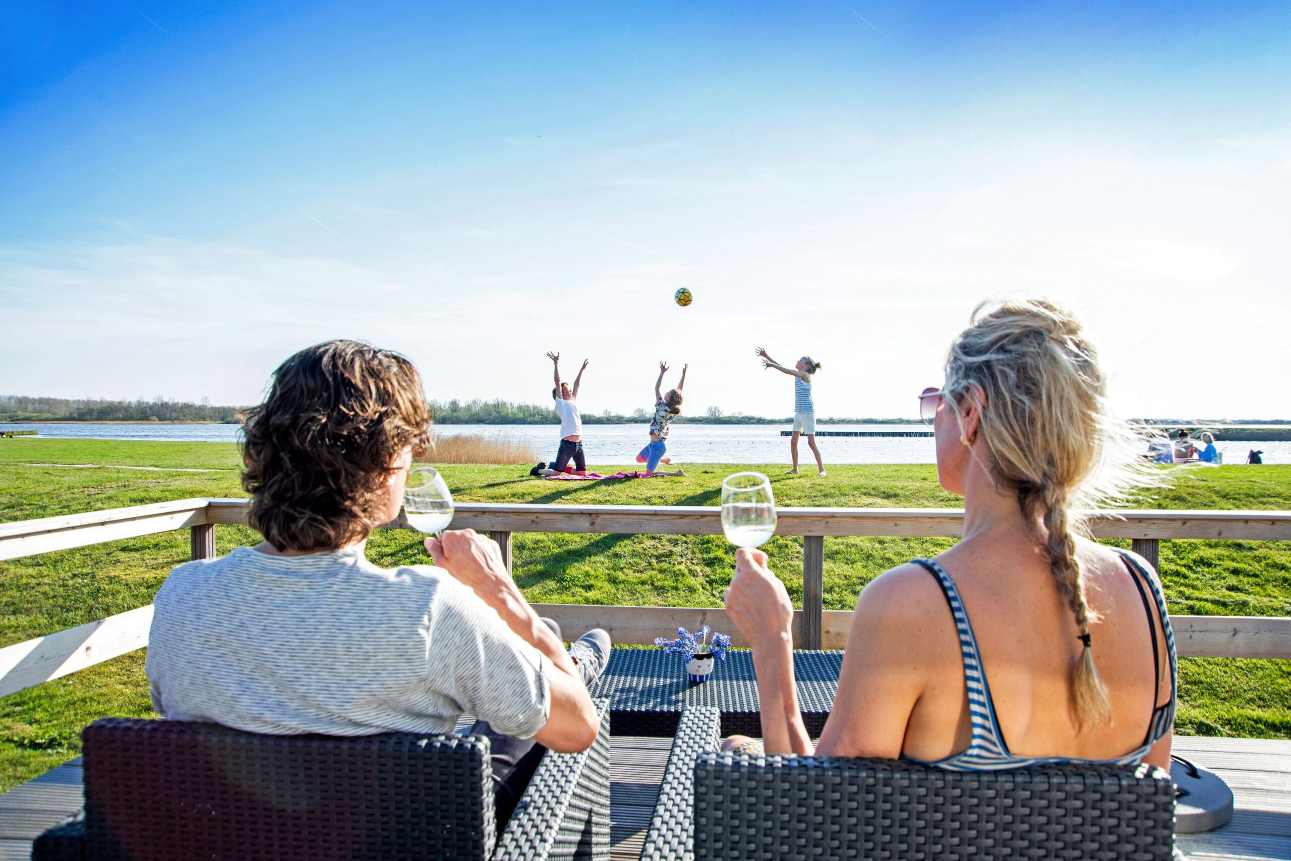 Foto van Siblu Camping Lauwersoog