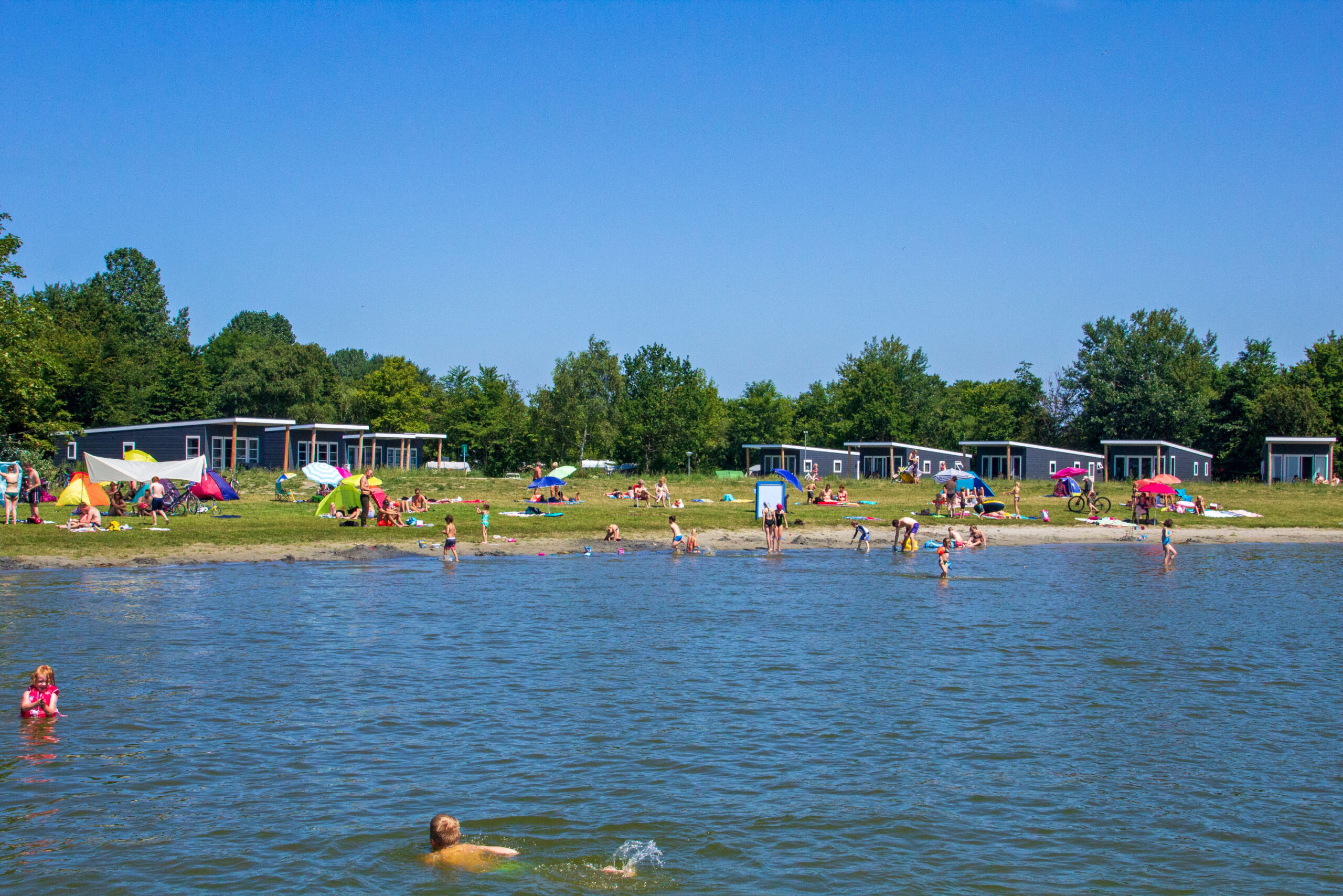 Siblu Camping Lauwersoog – sfeerbeeld 3