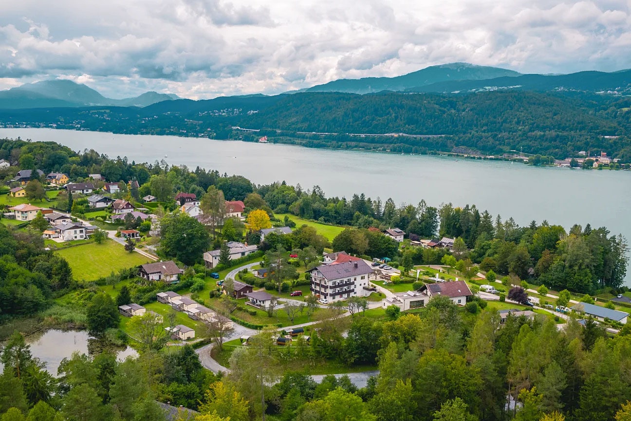 EuroParcs Wörthersee – sfeerbeeld 3