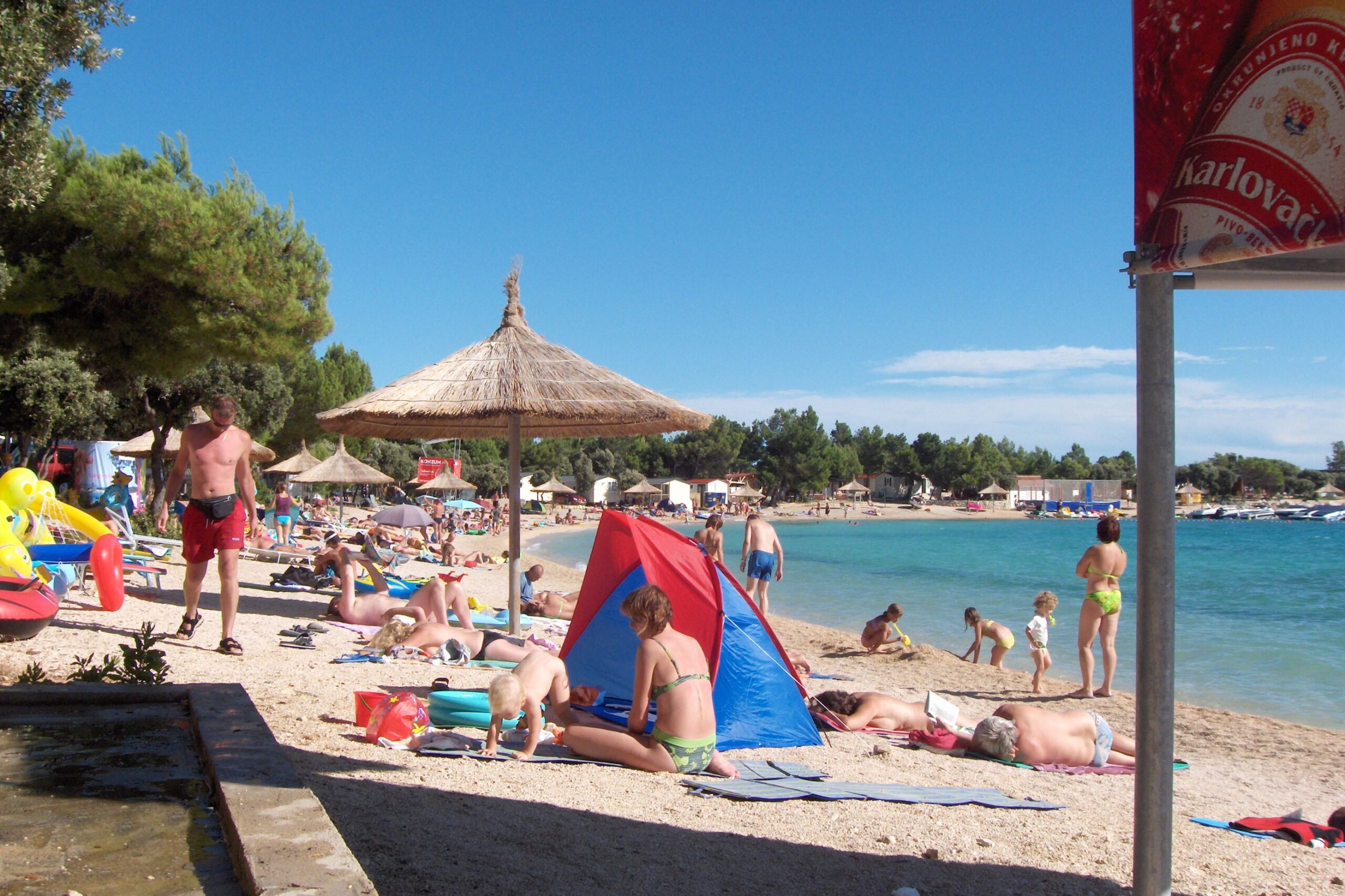 Foto van Camping Village Šimuni