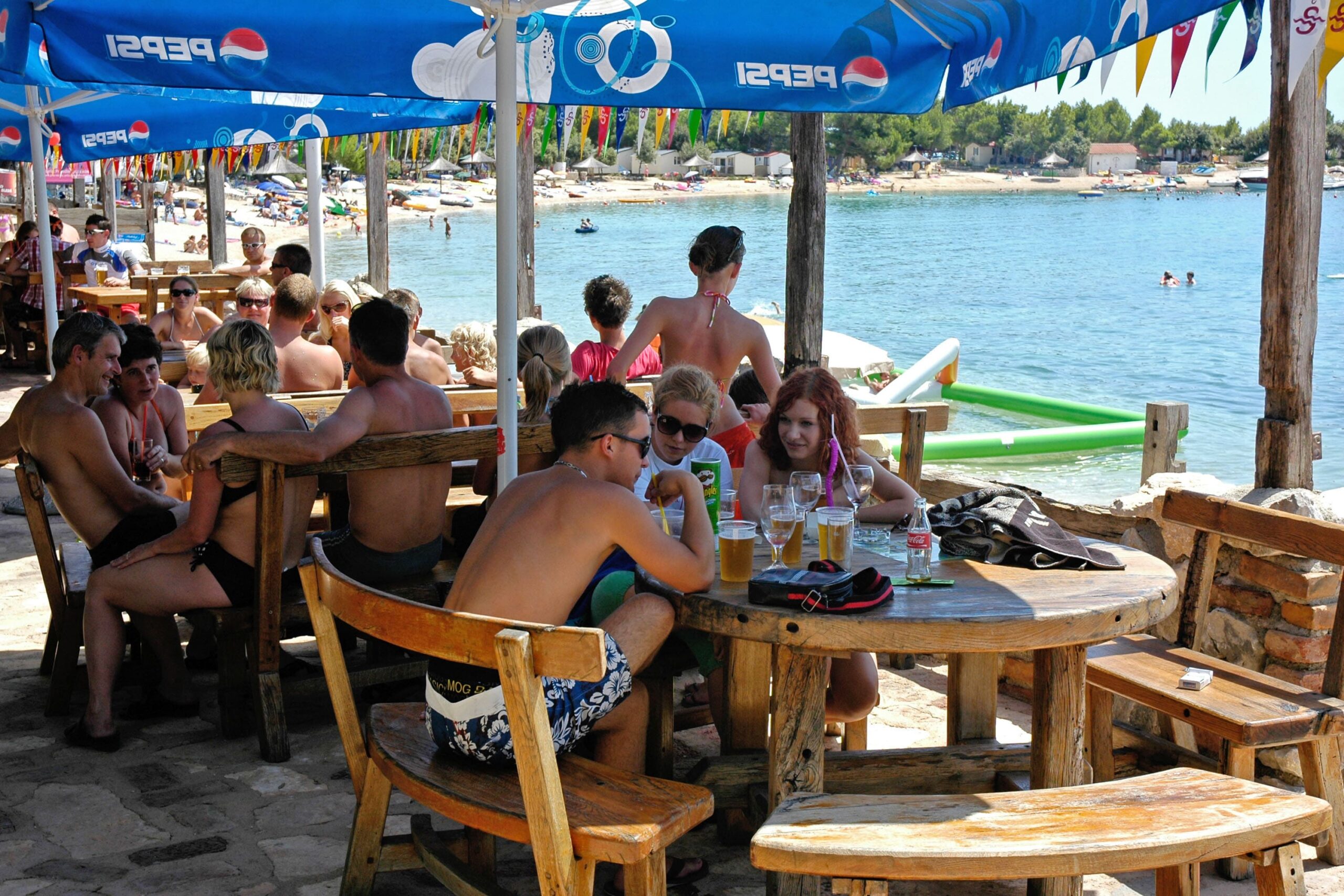 Camping Village Šimuni – sfeerbeeld 3