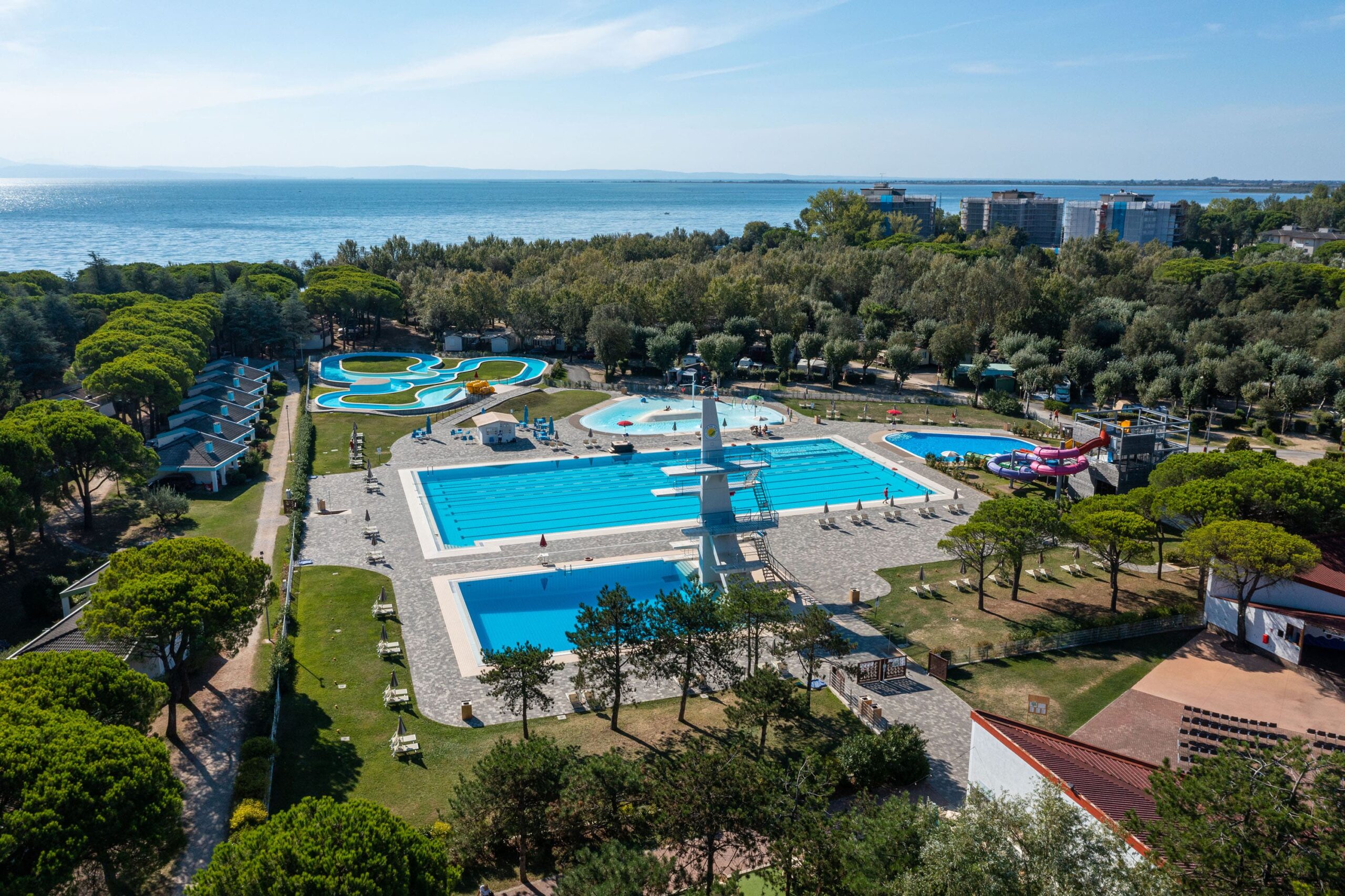 Foto van Club del Sole Marina Julia Family Collection