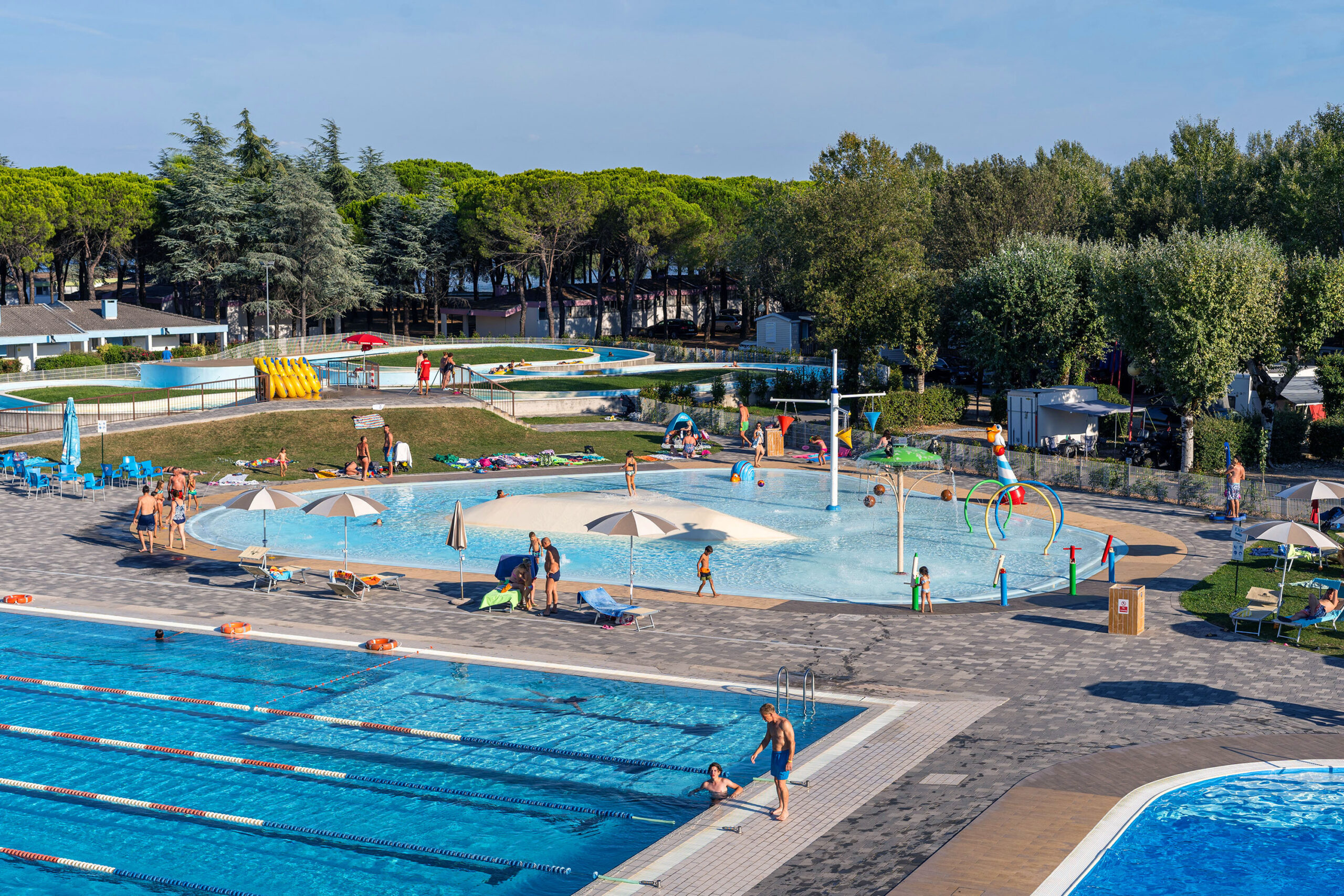 Club del Sole Marina Julia Family Collection – sfeerbeeld 2
