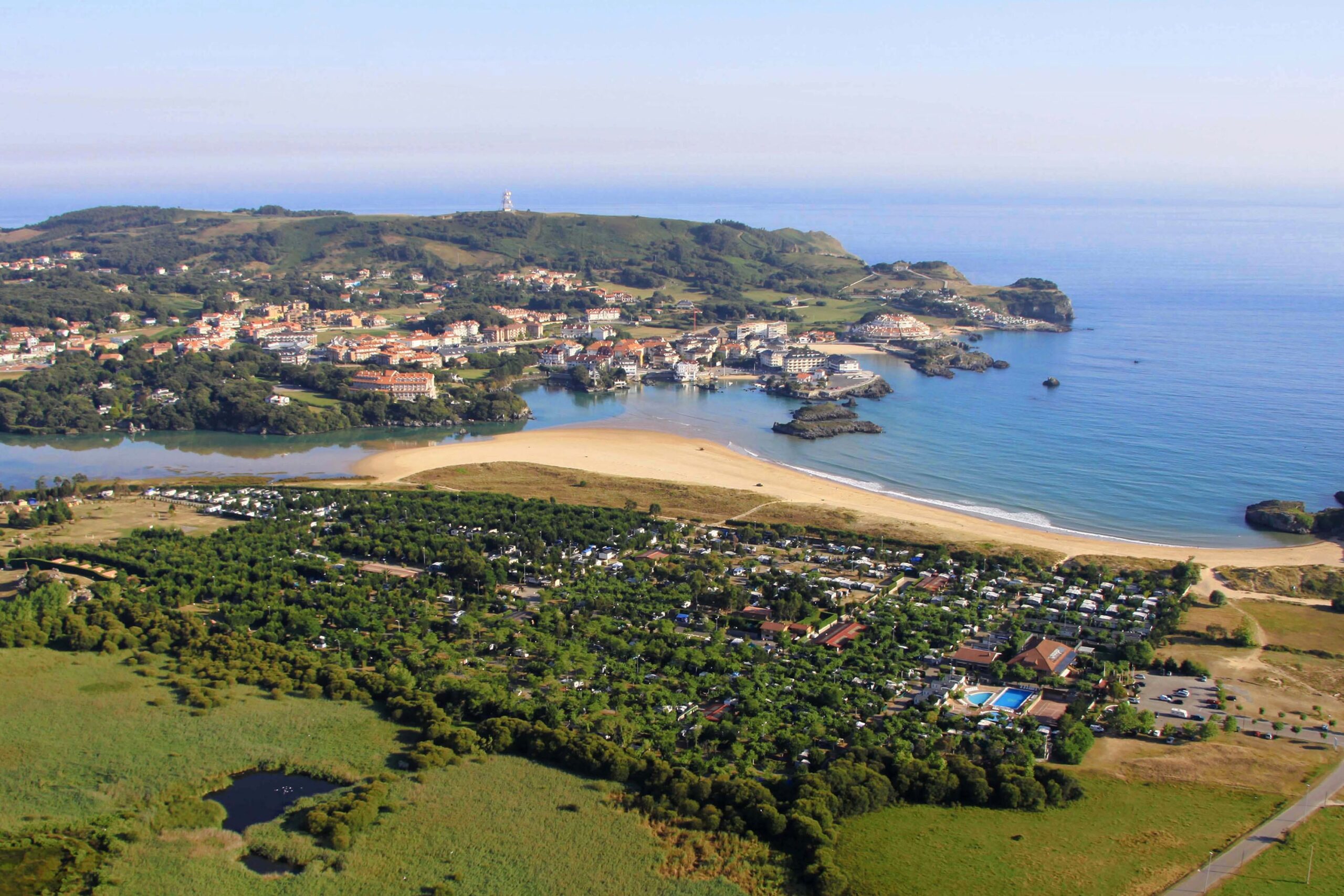 Foto van Camping Playa Joyel