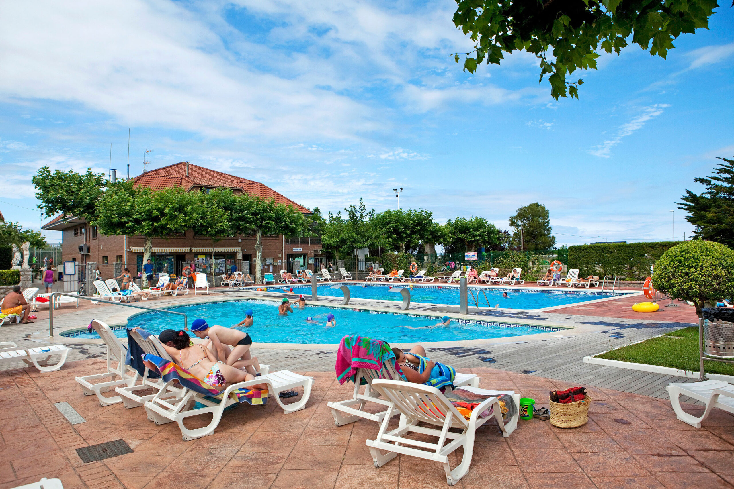 Camping Playa Joyel – sfeerbeeld 2