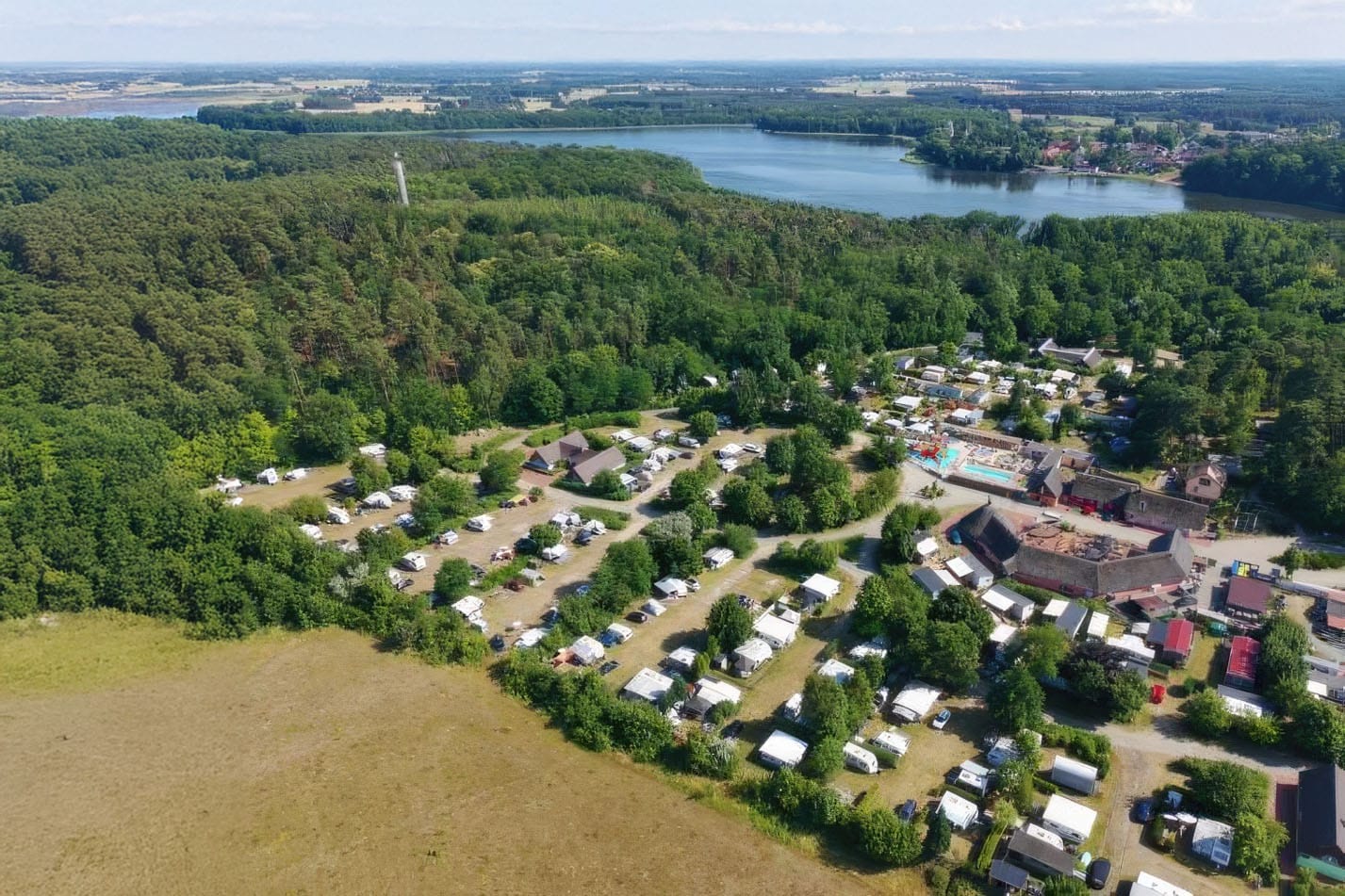 Eurocamp Spreewaldtor – sfeerbeeld 2