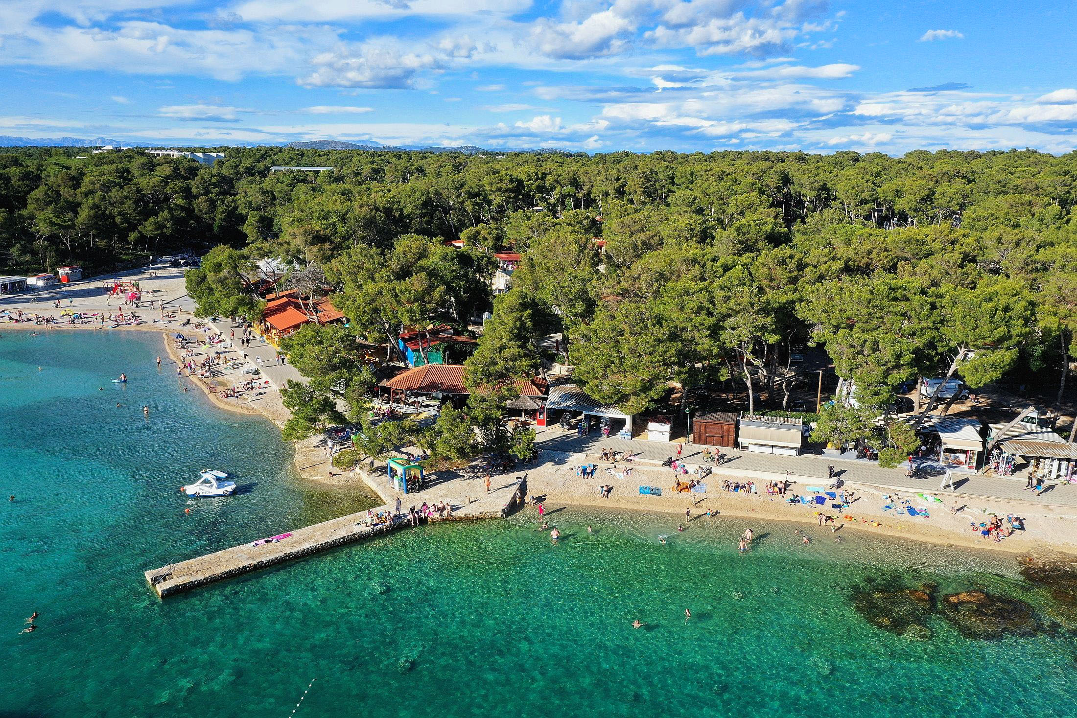 Foto van Camping Park Soline