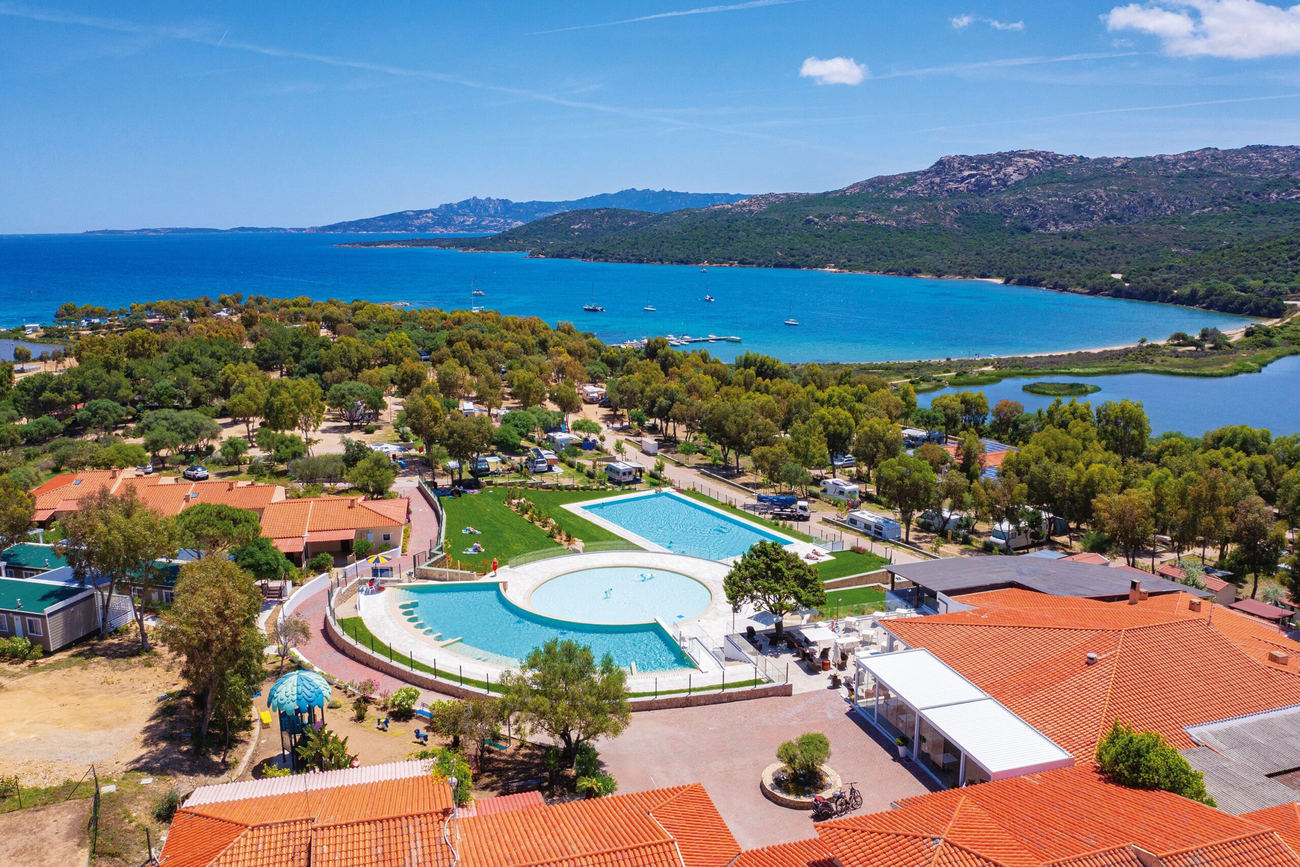 Foto van Baia Holiday Capo d’Orso