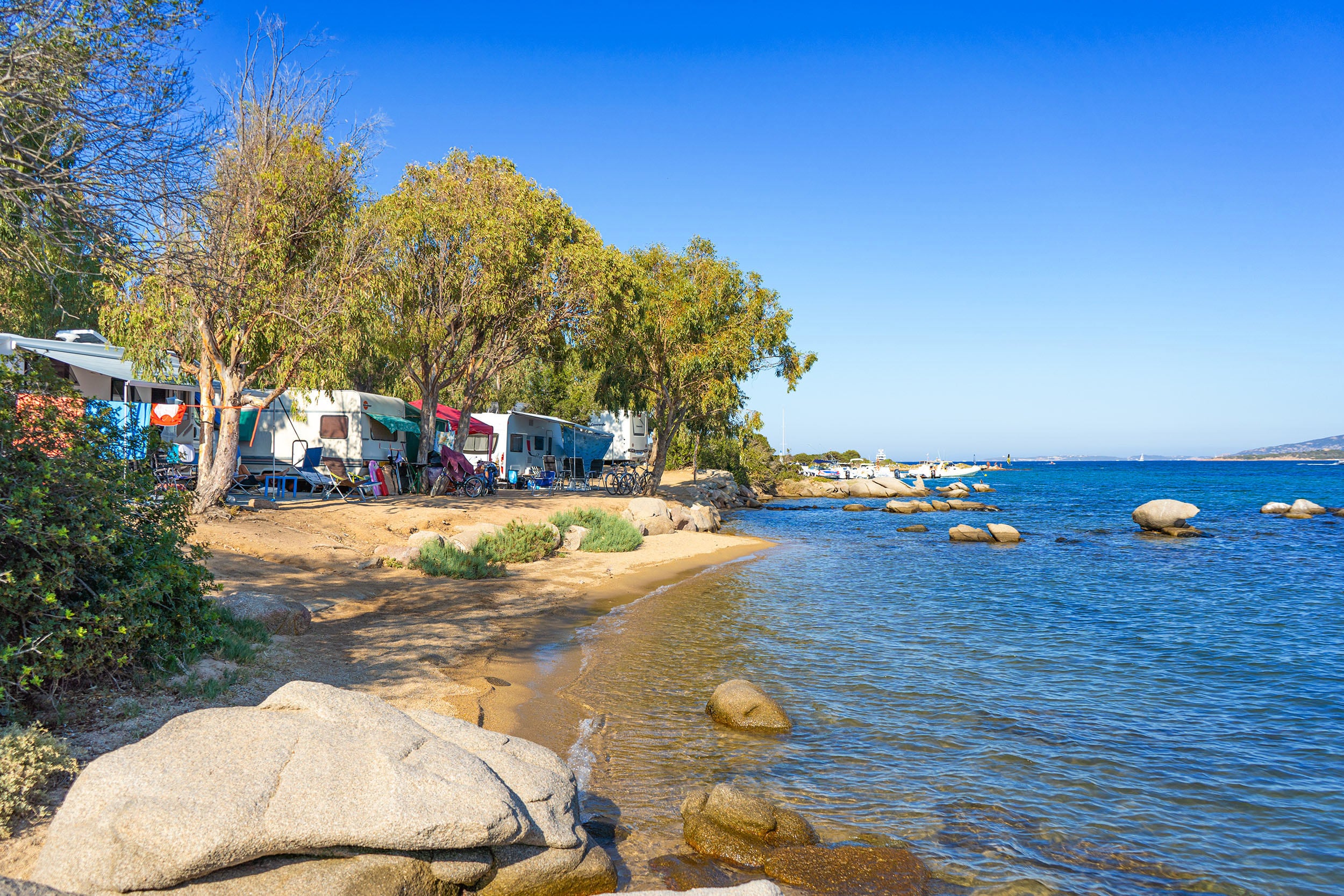 Baia Holiday Capo d'Orso – sfeerbeeld 2