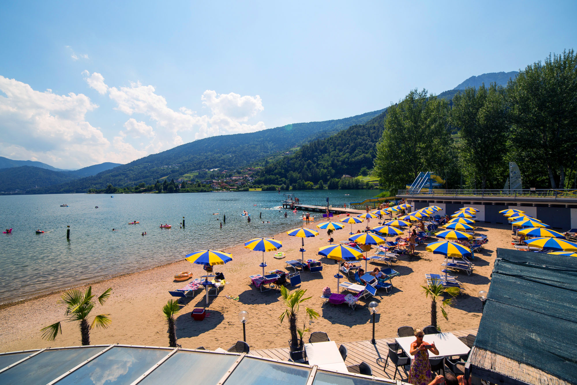 Club del Sole Caldonazzo Family Collection – sfeerbeeld 2