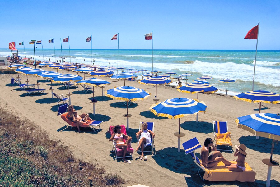 Baia Domizia Camping Village – sfeerbeeld 2
