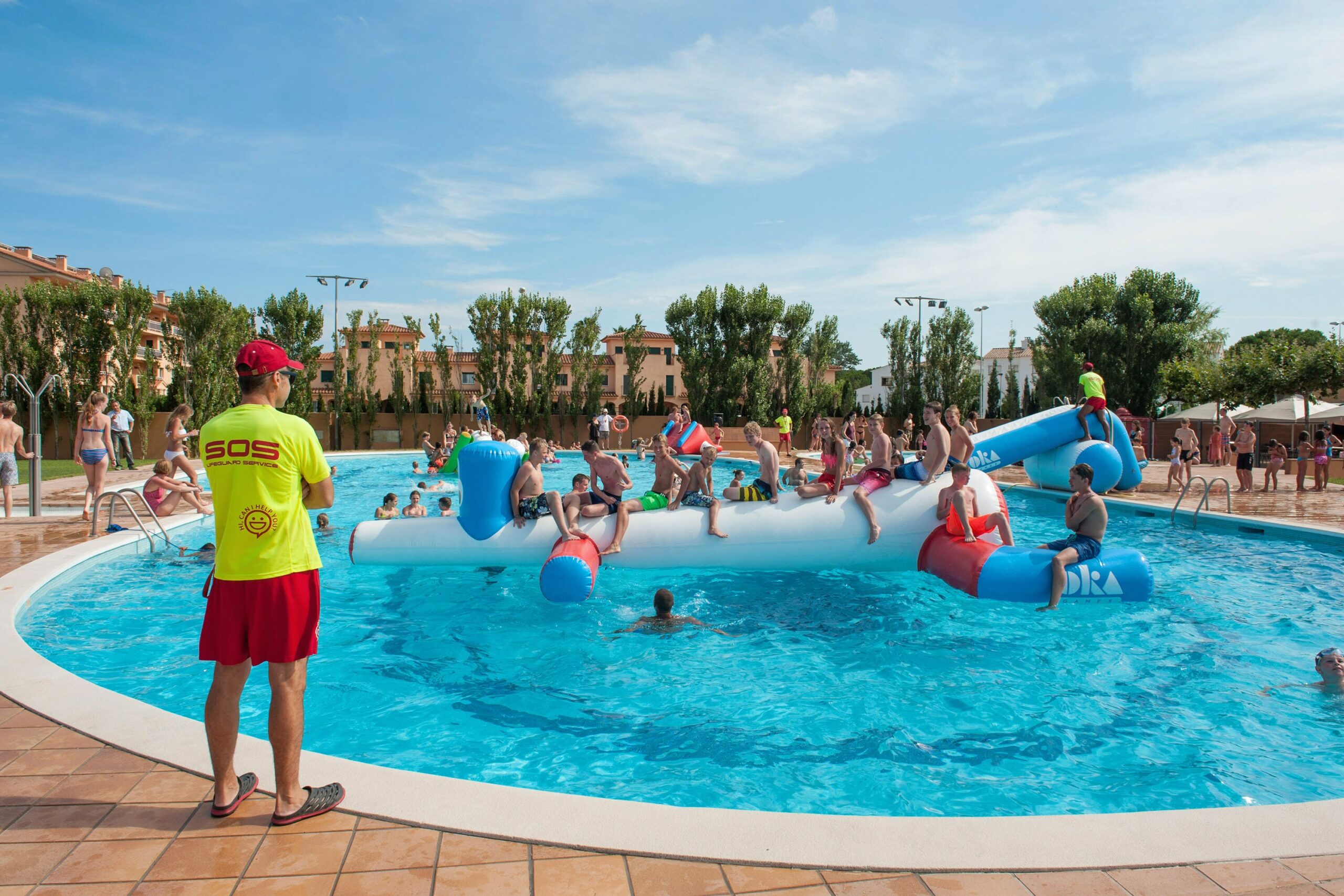 Camping Platja Brava – sfeerbeeld 2