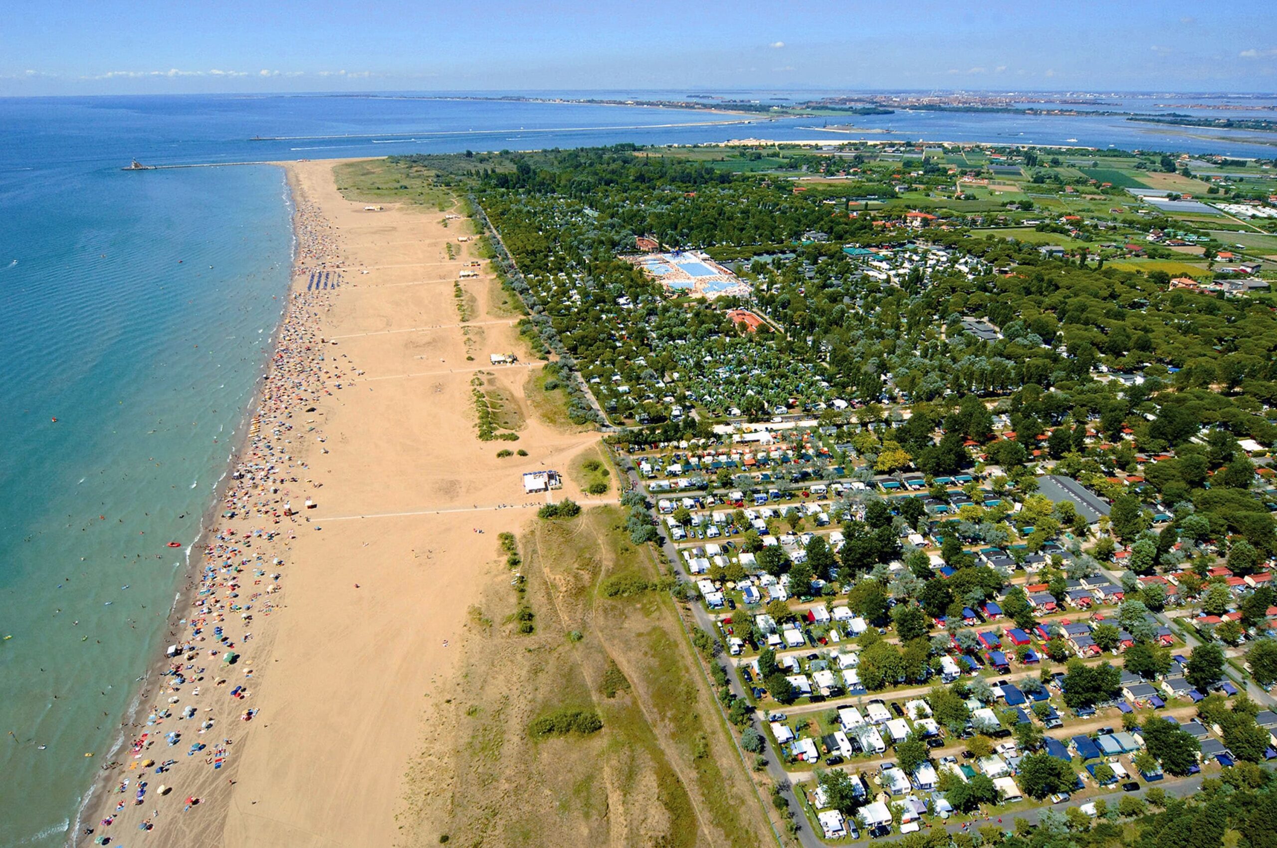 Marina di Venezia Camping Village – sfeerbeeld 2