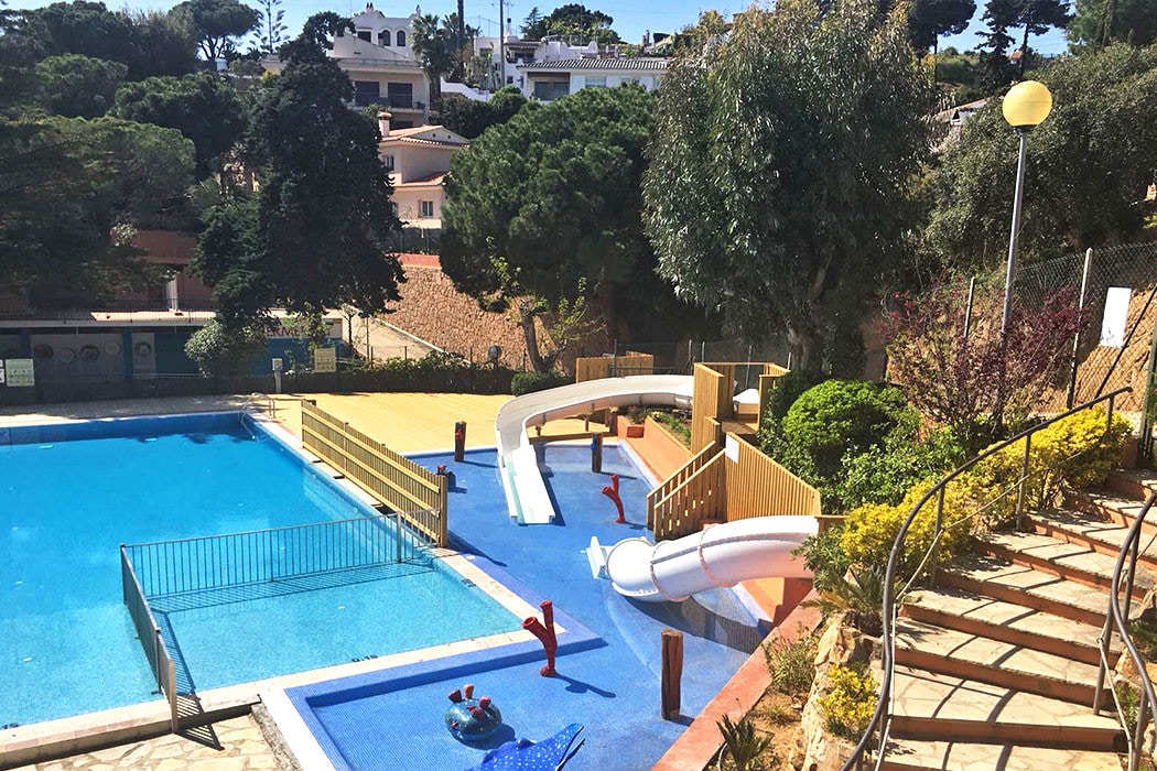 Camping Sènia Cala Canyelles – sfeerbeeld 2