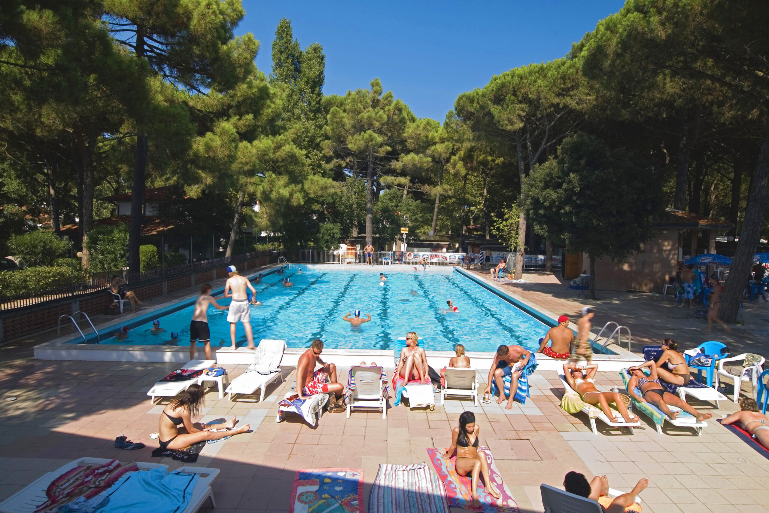 Foto van Camping Mare e Pineta