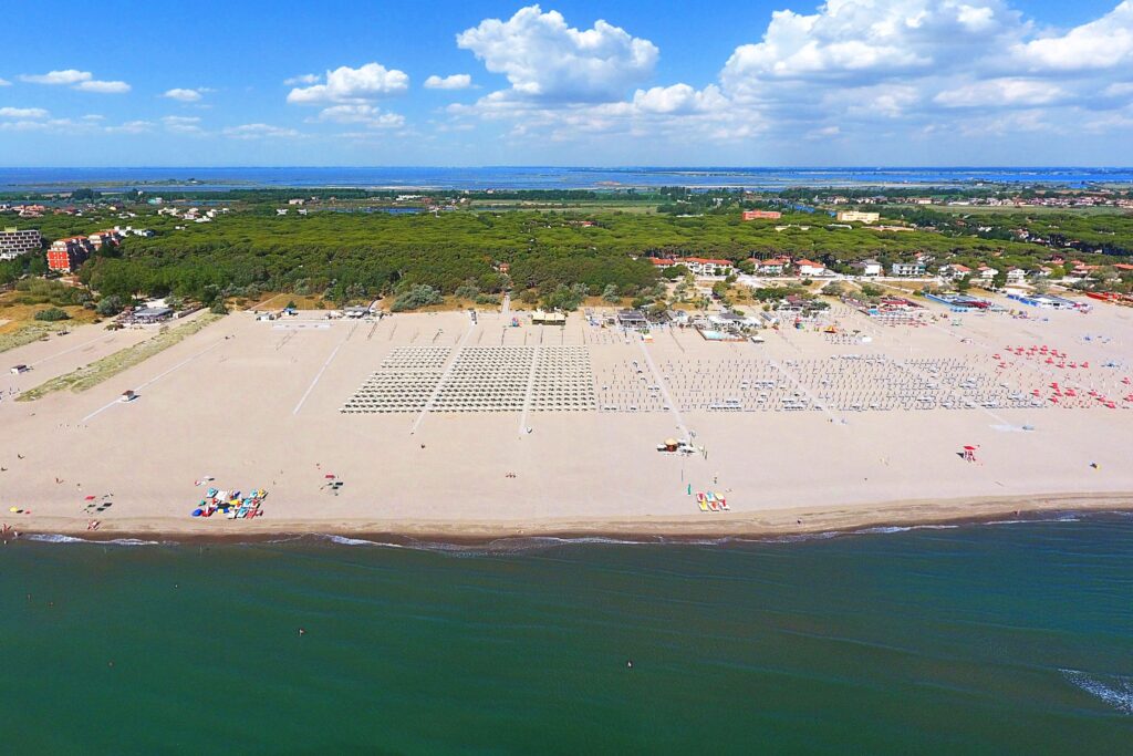 Camping Mare e Pineta – sfeerbeeld 2