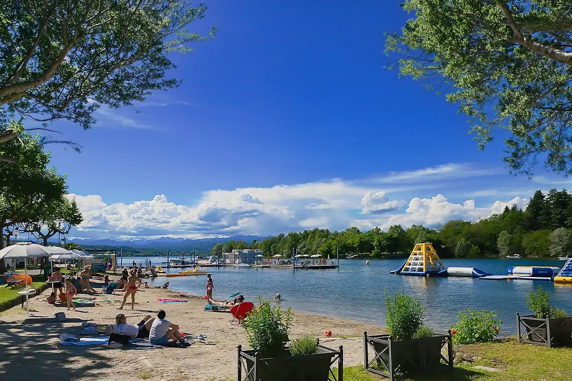 Camping Italia Lido – sfeerbeeld 2
