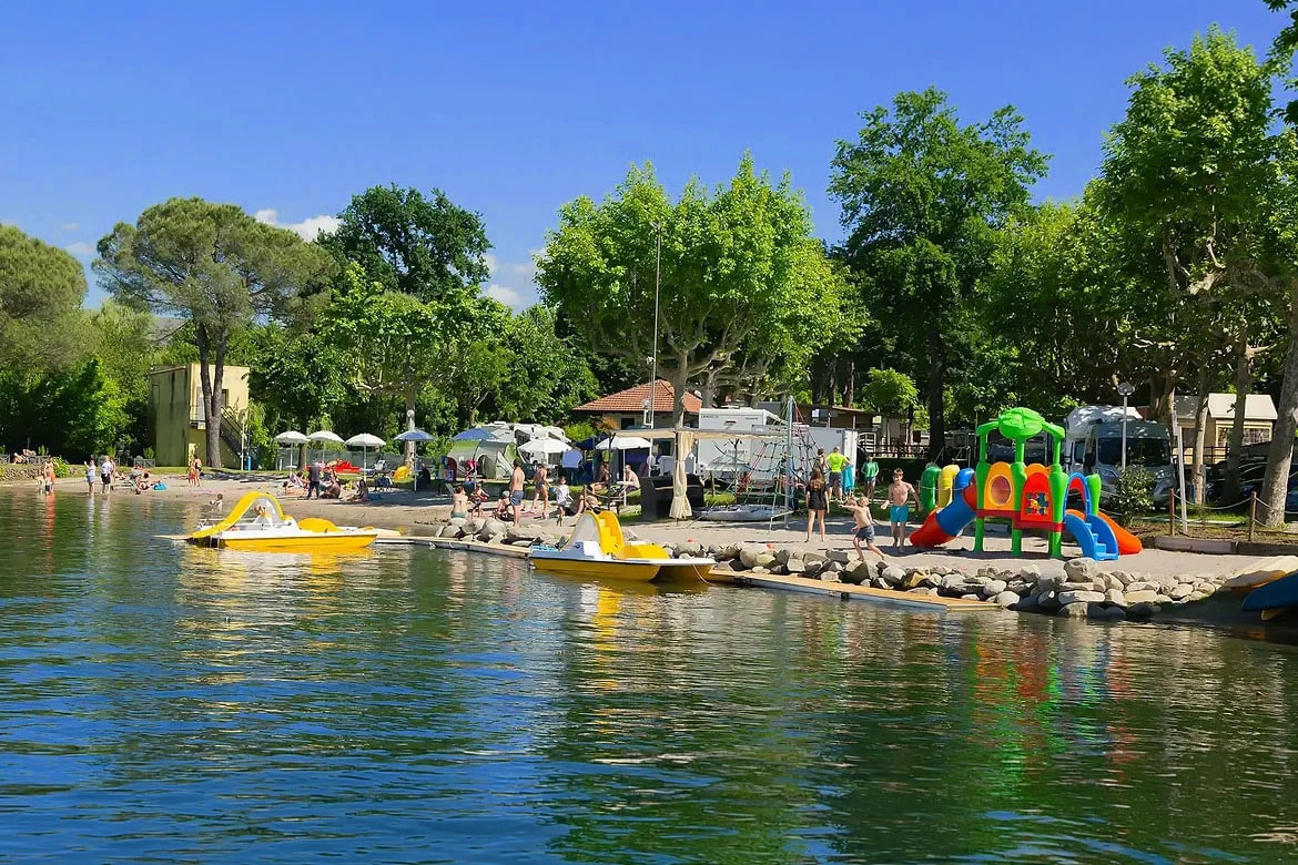 Camping Italia Lido – sfeerbeeld 3