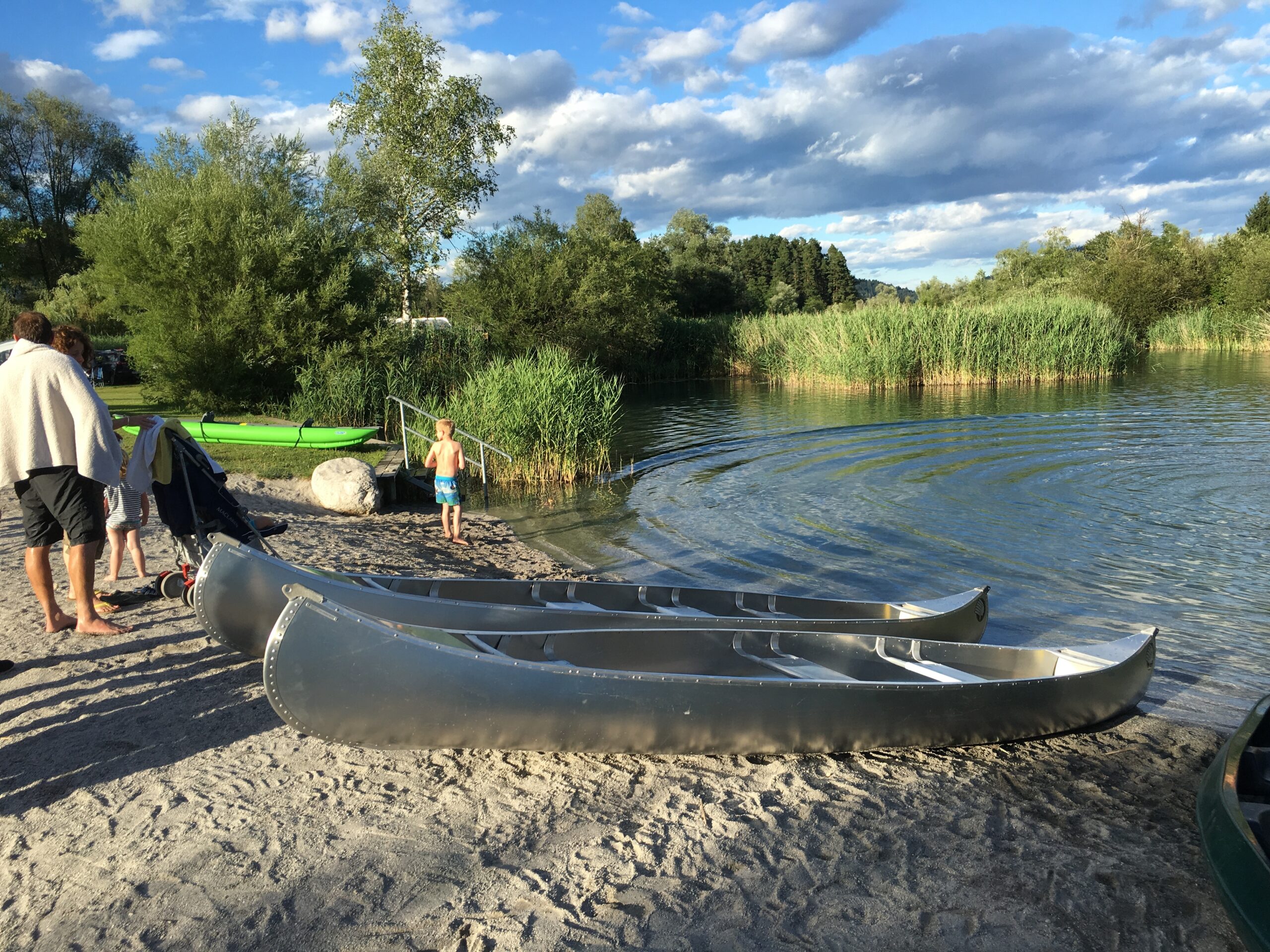 Familien-Erlebnis Camping Poglitsch – sfeerbeeld 2