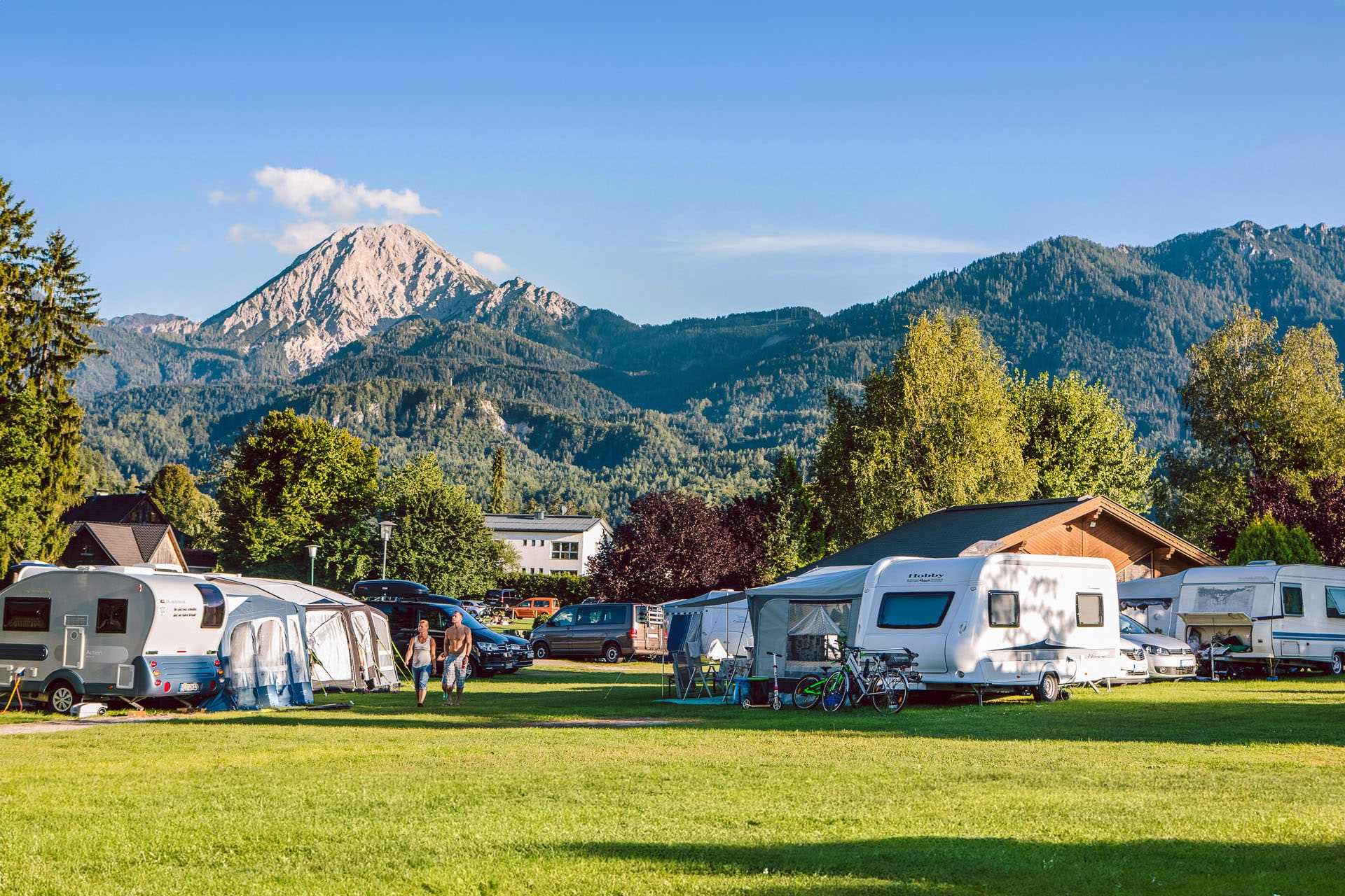 Familien-Erlebnis Camping Poglitsch – sfeerbeeld 3