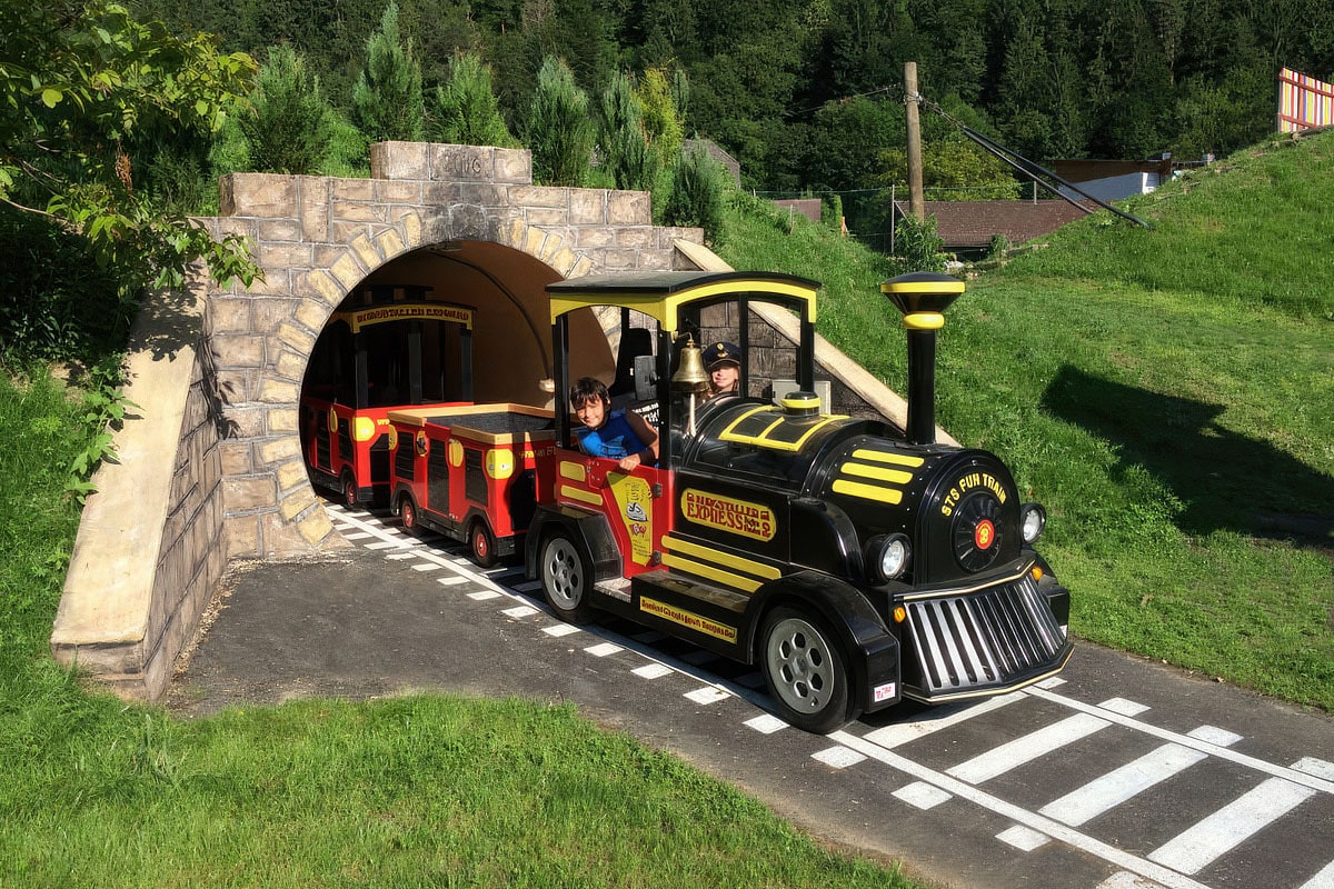 Komfort-Campingpark Burgstaller – sfeerbeeld 3