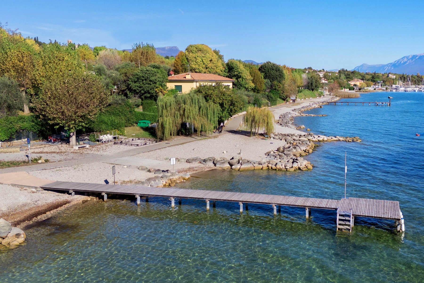 Foto van Baia Holiday Gardasee