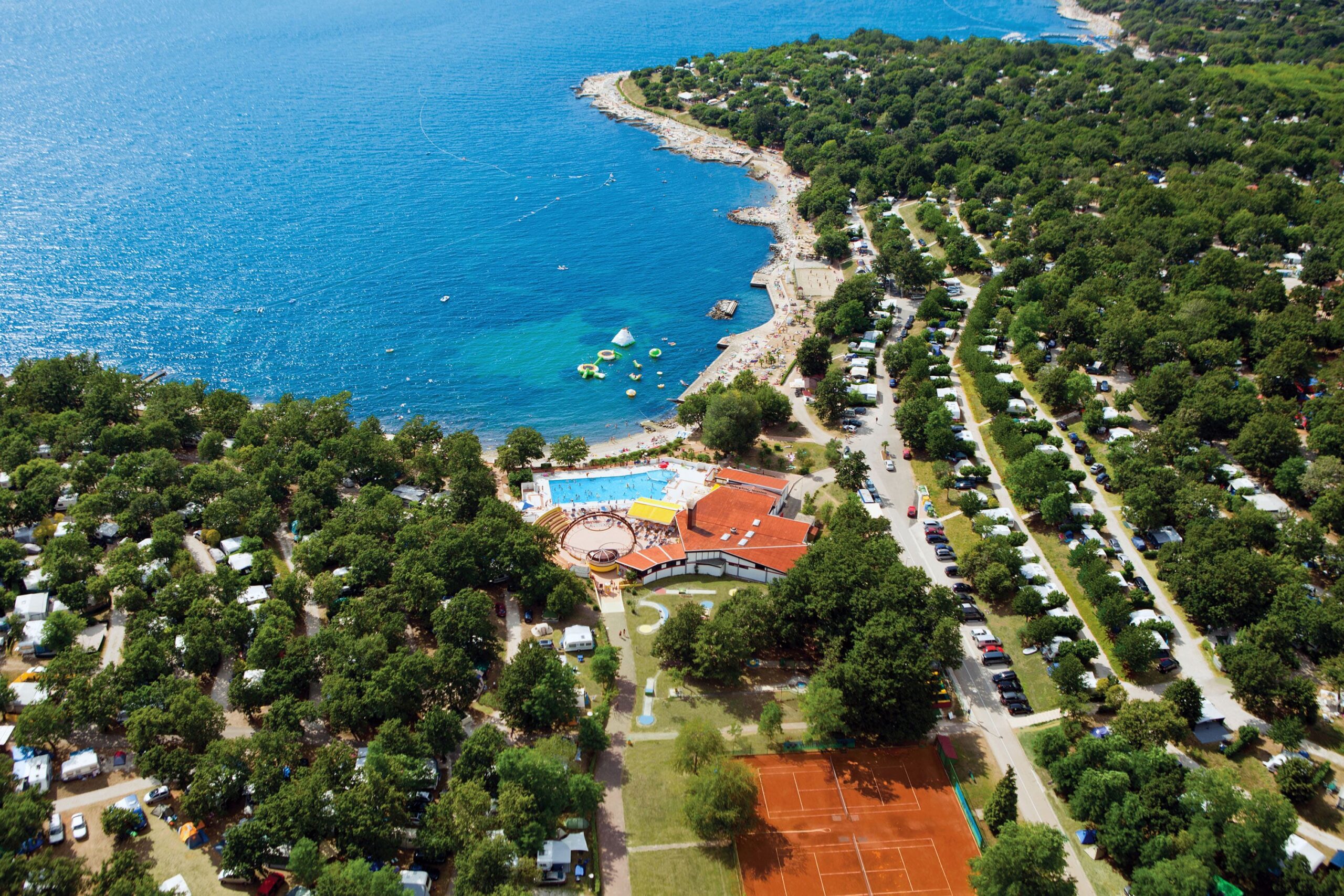 Camping Bijela Uvala – sfeerbeeld 3