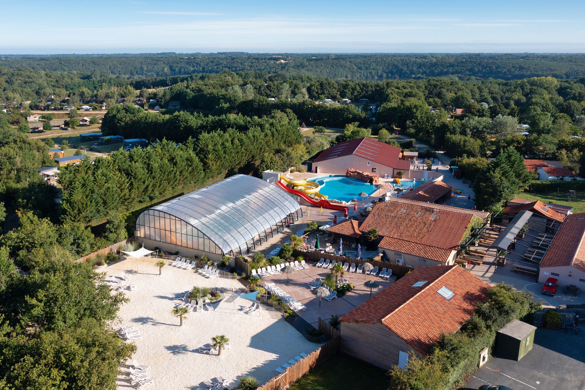 Foto van Camping Village de la Guyonnière