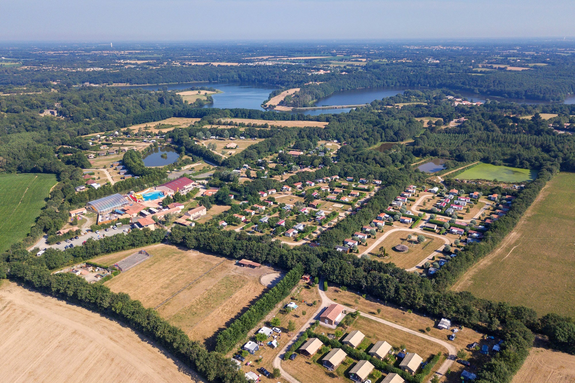 Camping Village de la Guyonnière – sfeerbeeld 2