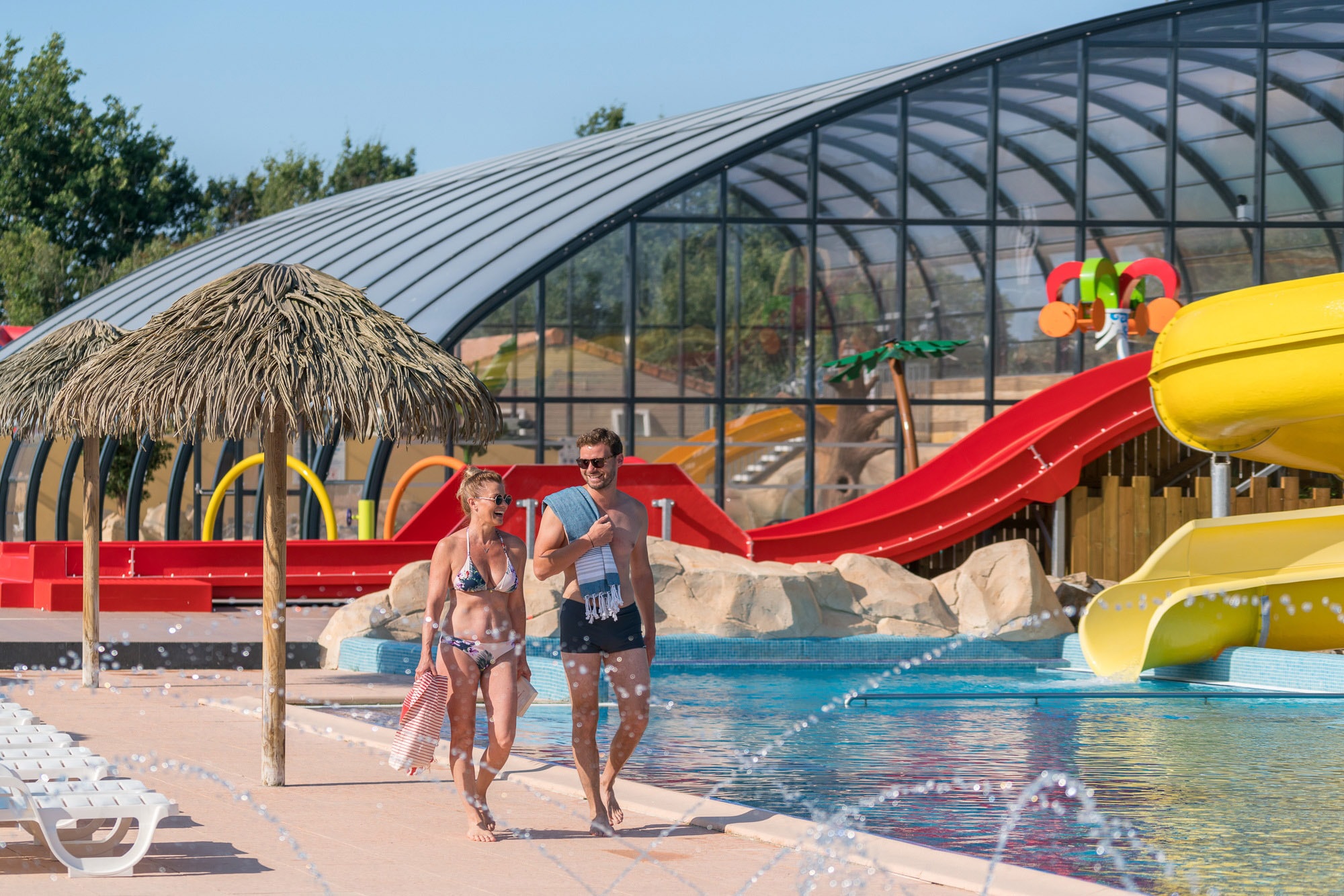Camping Village de la Guyonnière – sfeerbeeld 3