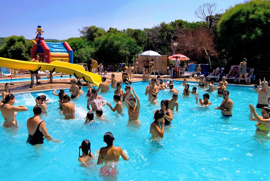 Camping Bella Sardinia – sfeerbeeld 2