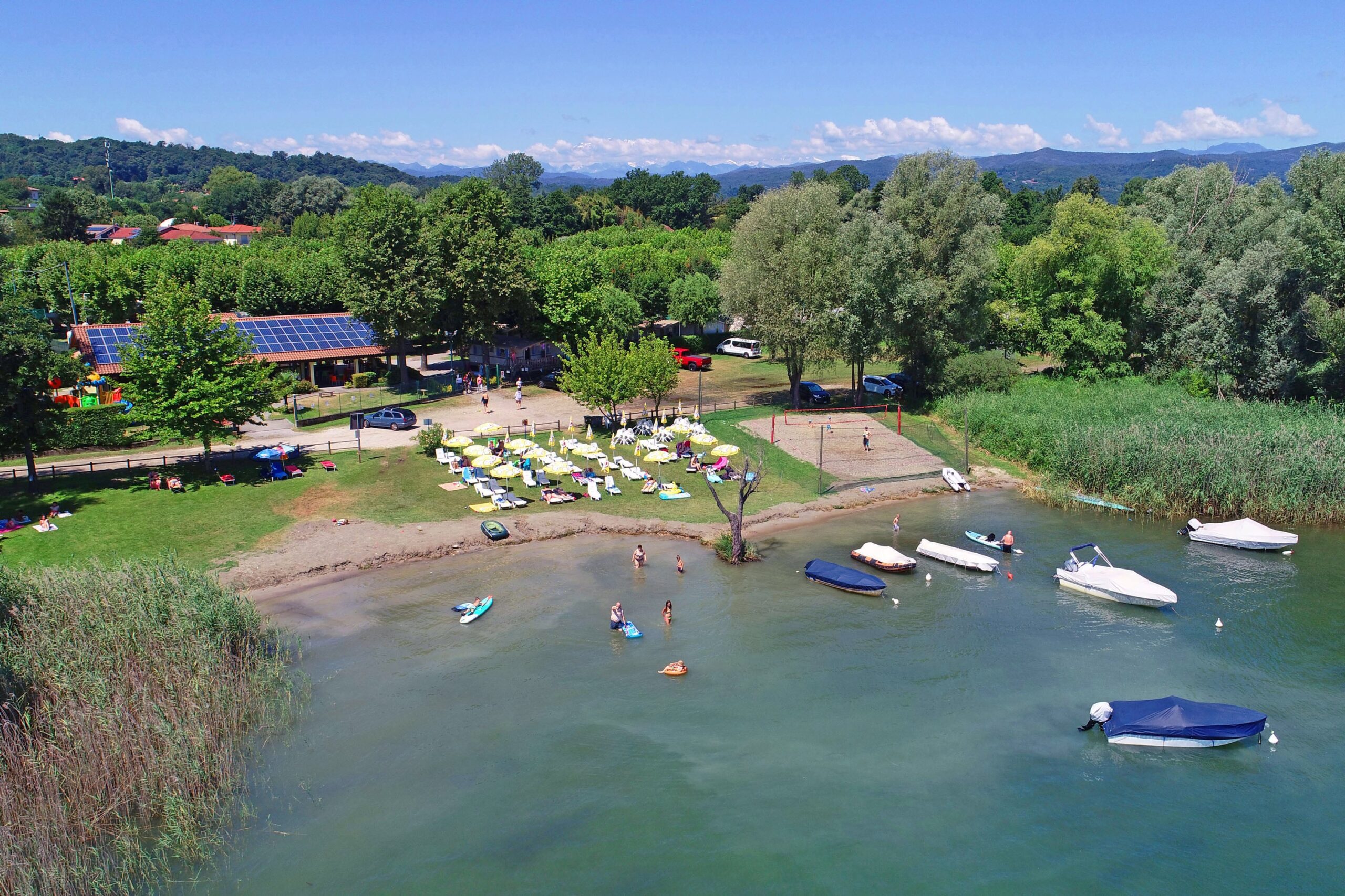 Camping Röse – sfeerbeeld 3