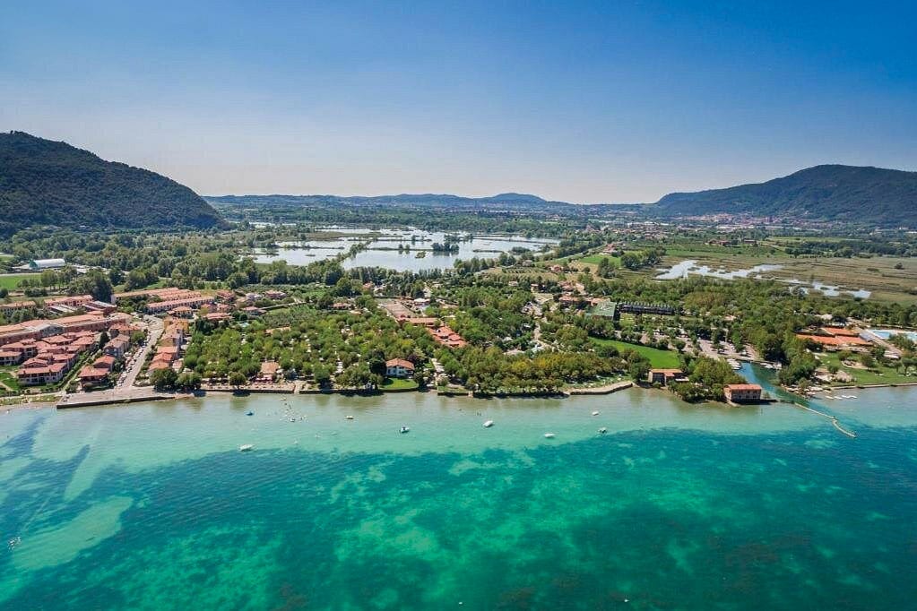 Foto van Camping del Sole Village
