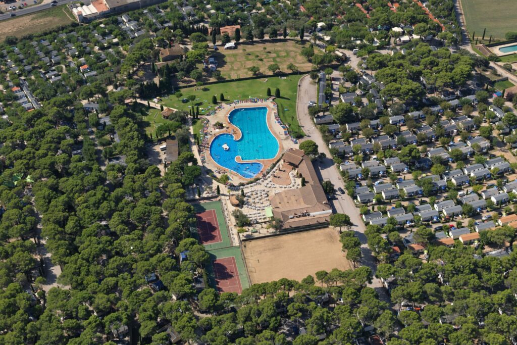 Camping Castell Montgri